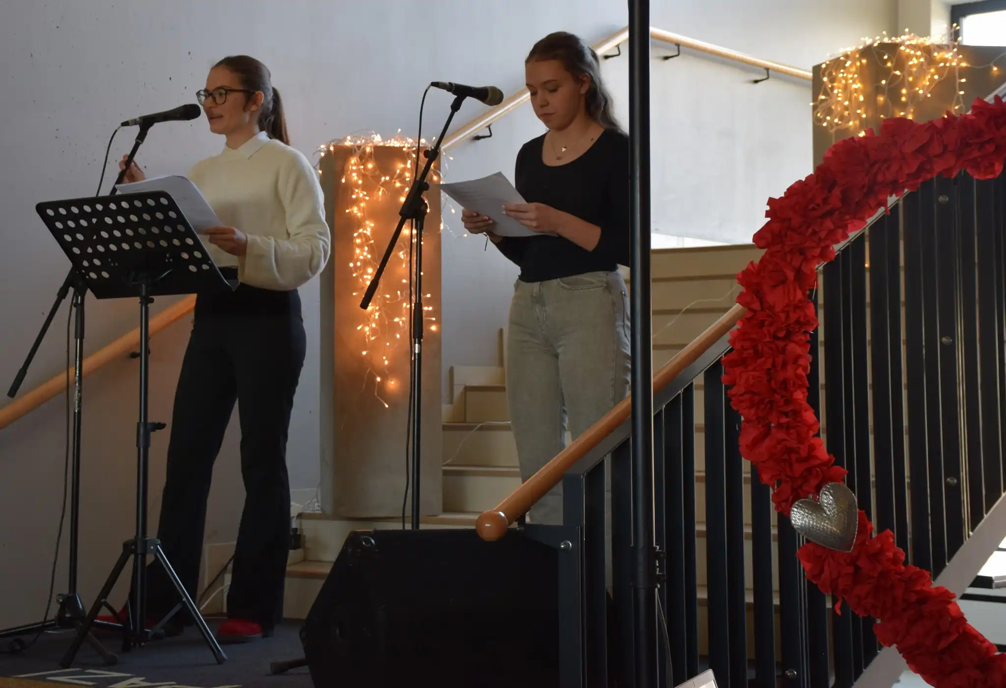 Srednja škola ČK The voice (2)