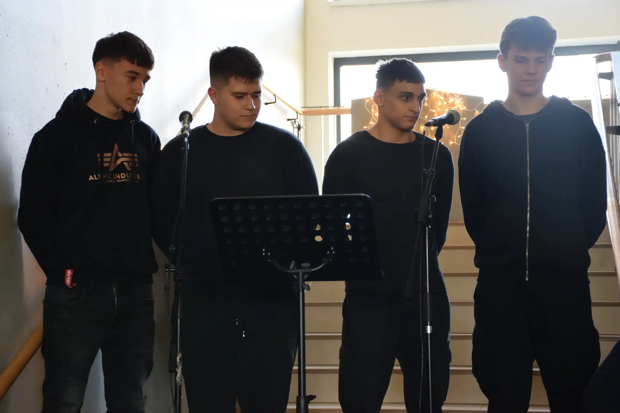 Srednja škola ČK The voice (3)