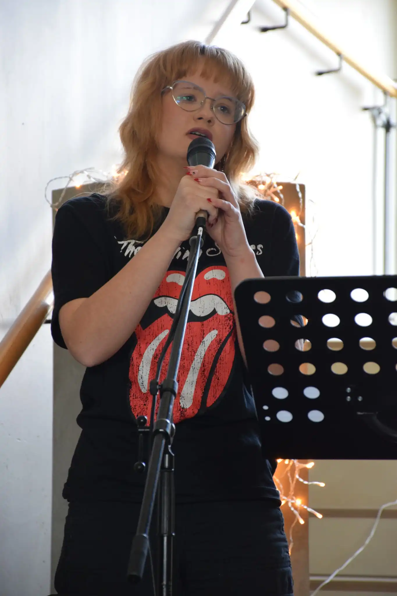 Srednja škola ČK The voice (5)