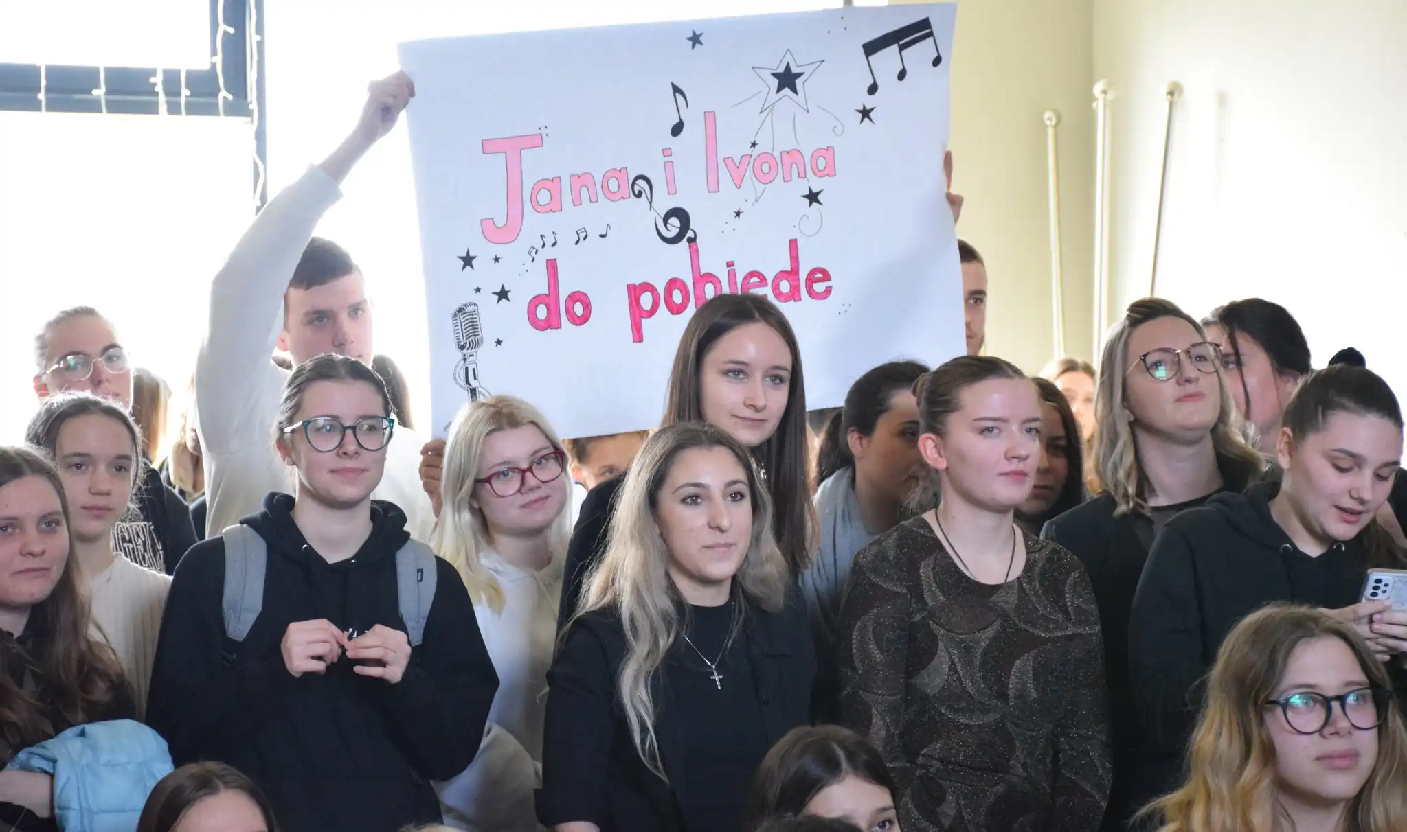 Srednja škola ČK The voice (6)