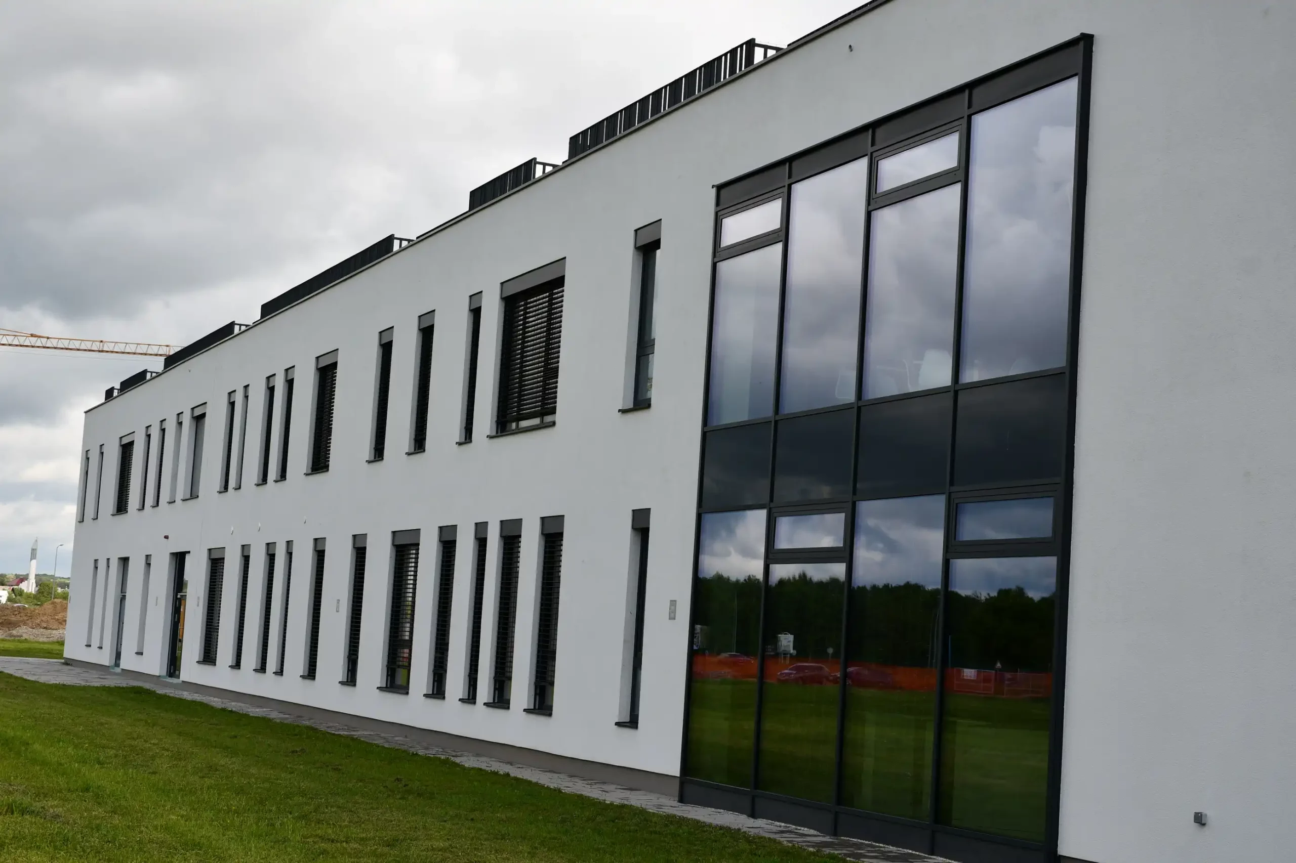 Srednja škola ČK Srednja škola ČK