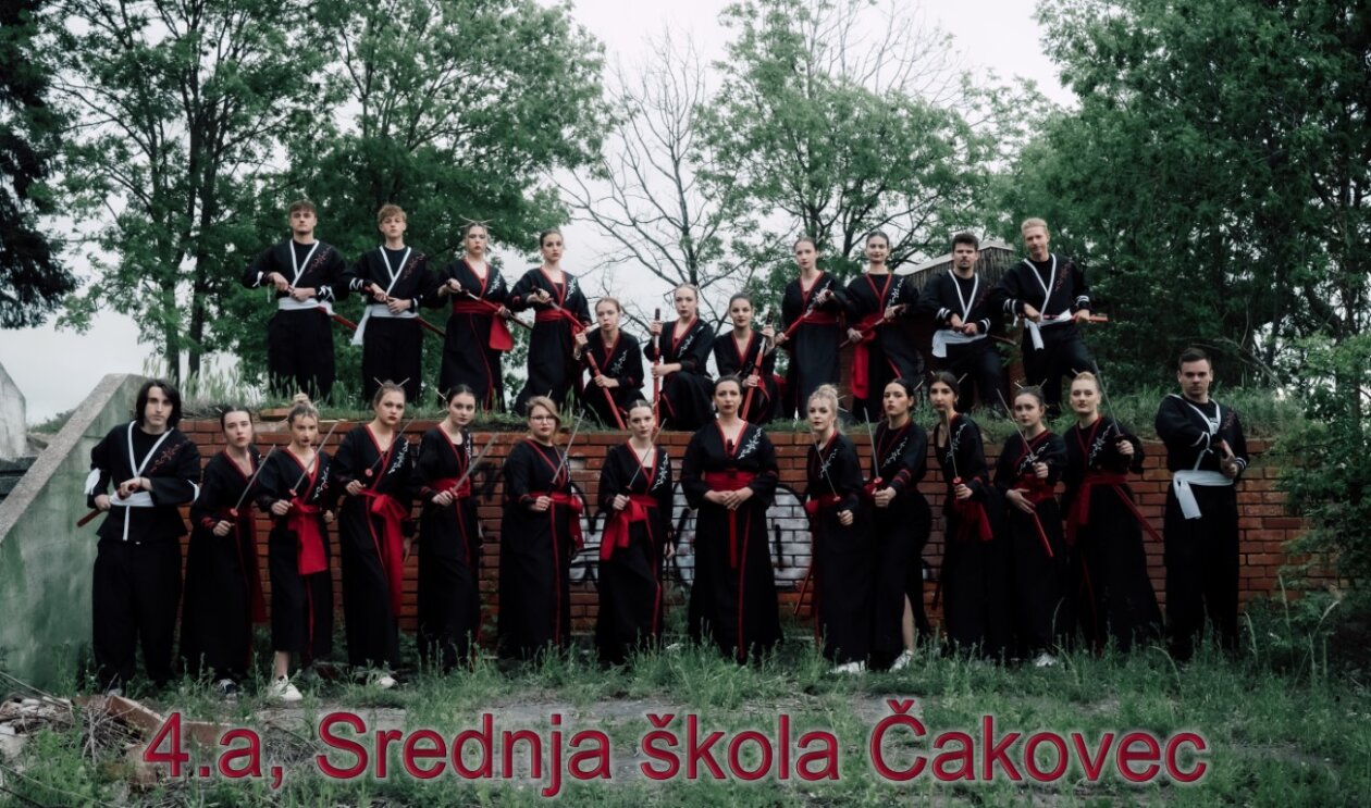 Srednja škola Čakovec – 4.a (Medium)