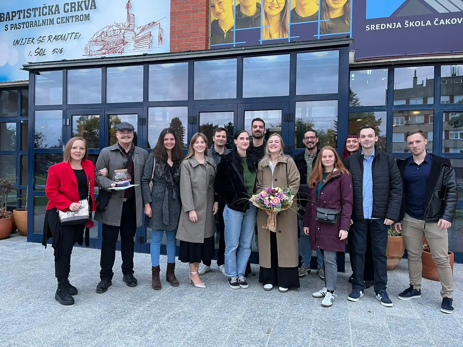 Srednja škola Čakovec (7) Srednja škola Čakovec (7)