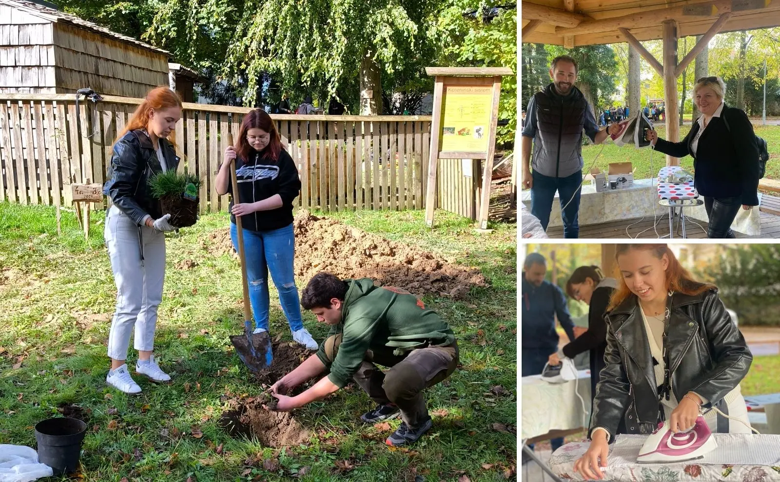 Srednja škola Čakovec, Domaćinstvo Srednja škola Čakovec, Domaćinstvo
