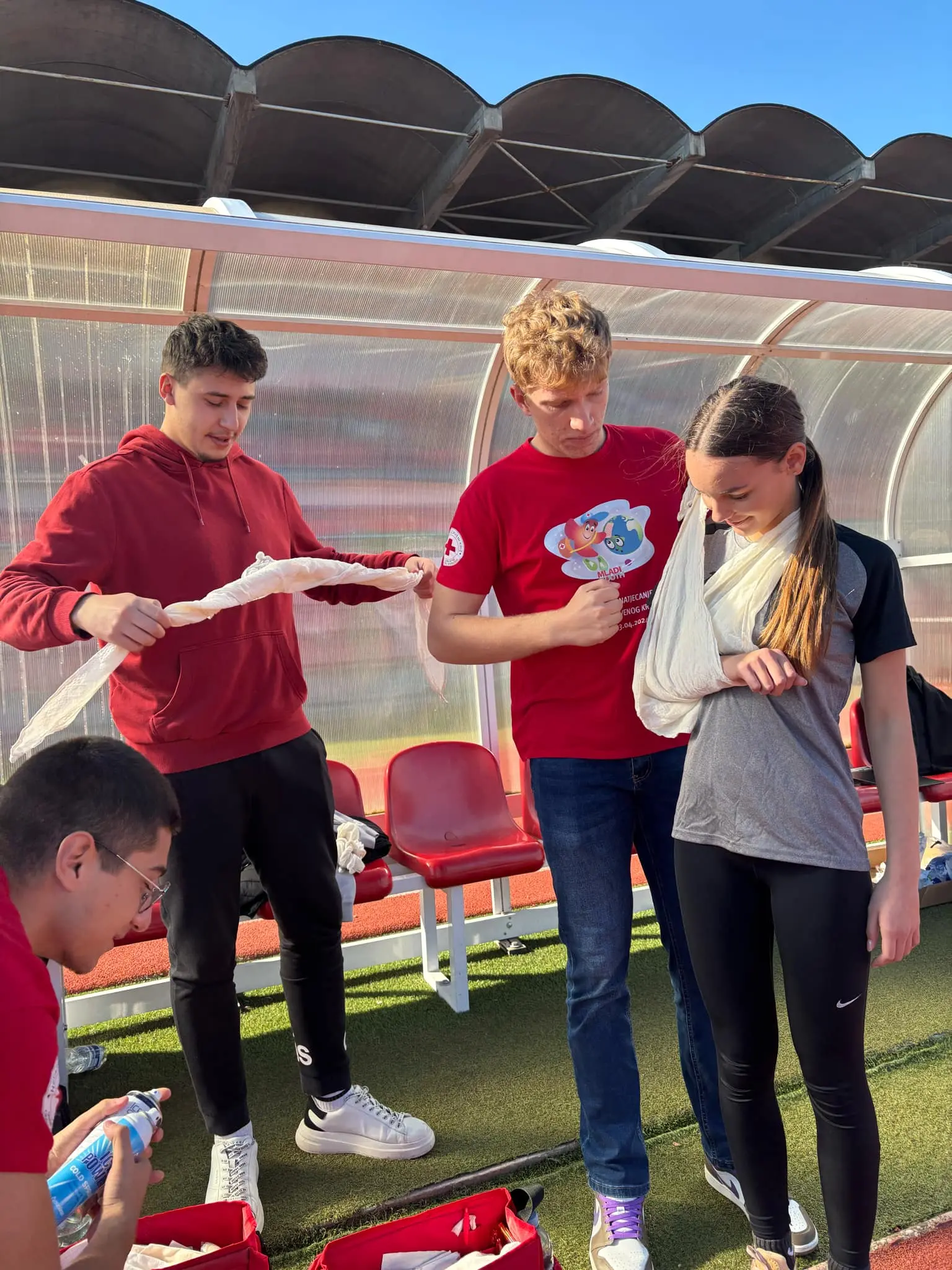 Srednja škola Čakovec atletika (1)