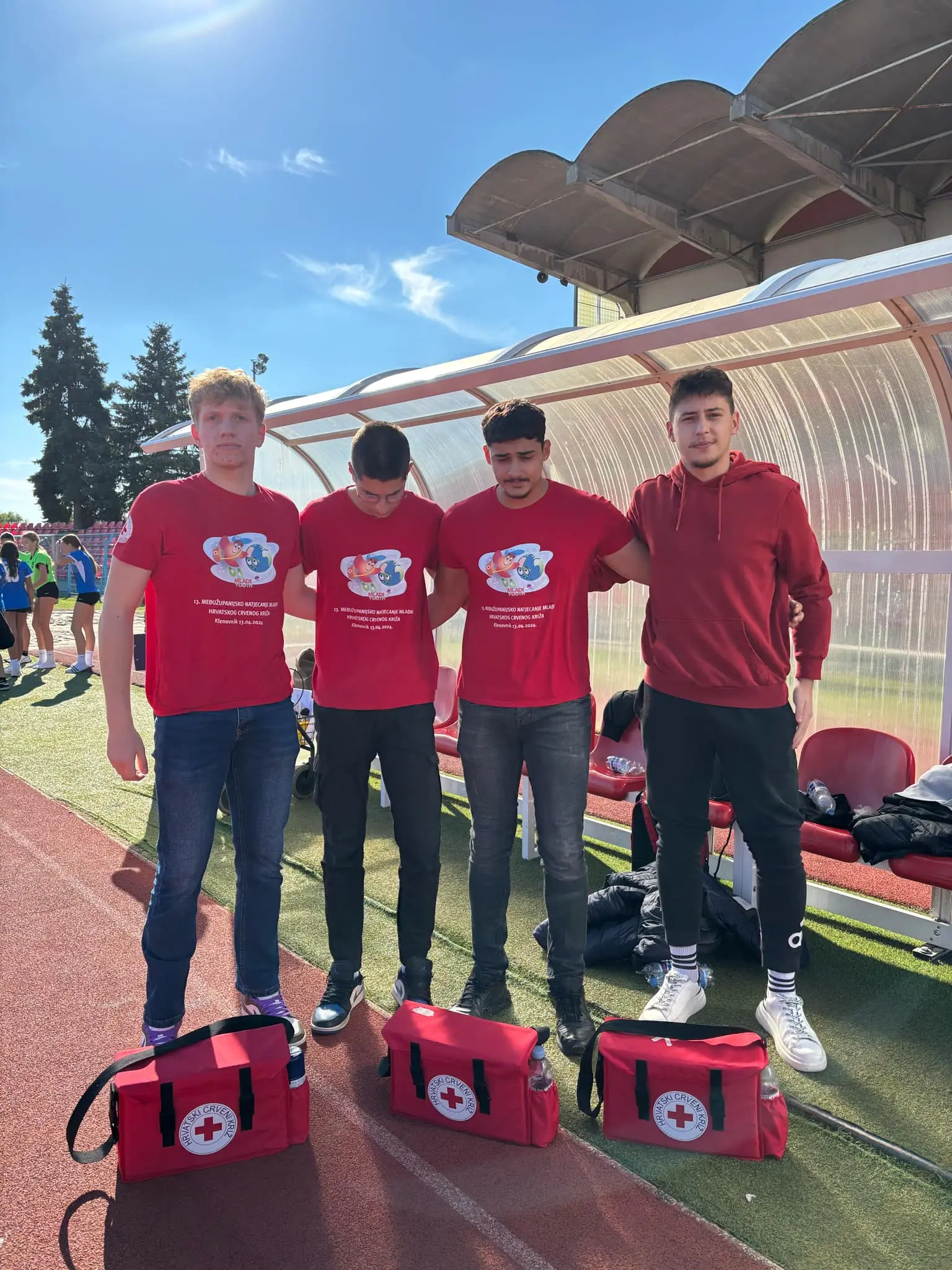 Srednja škola Čakovec atletika (2)