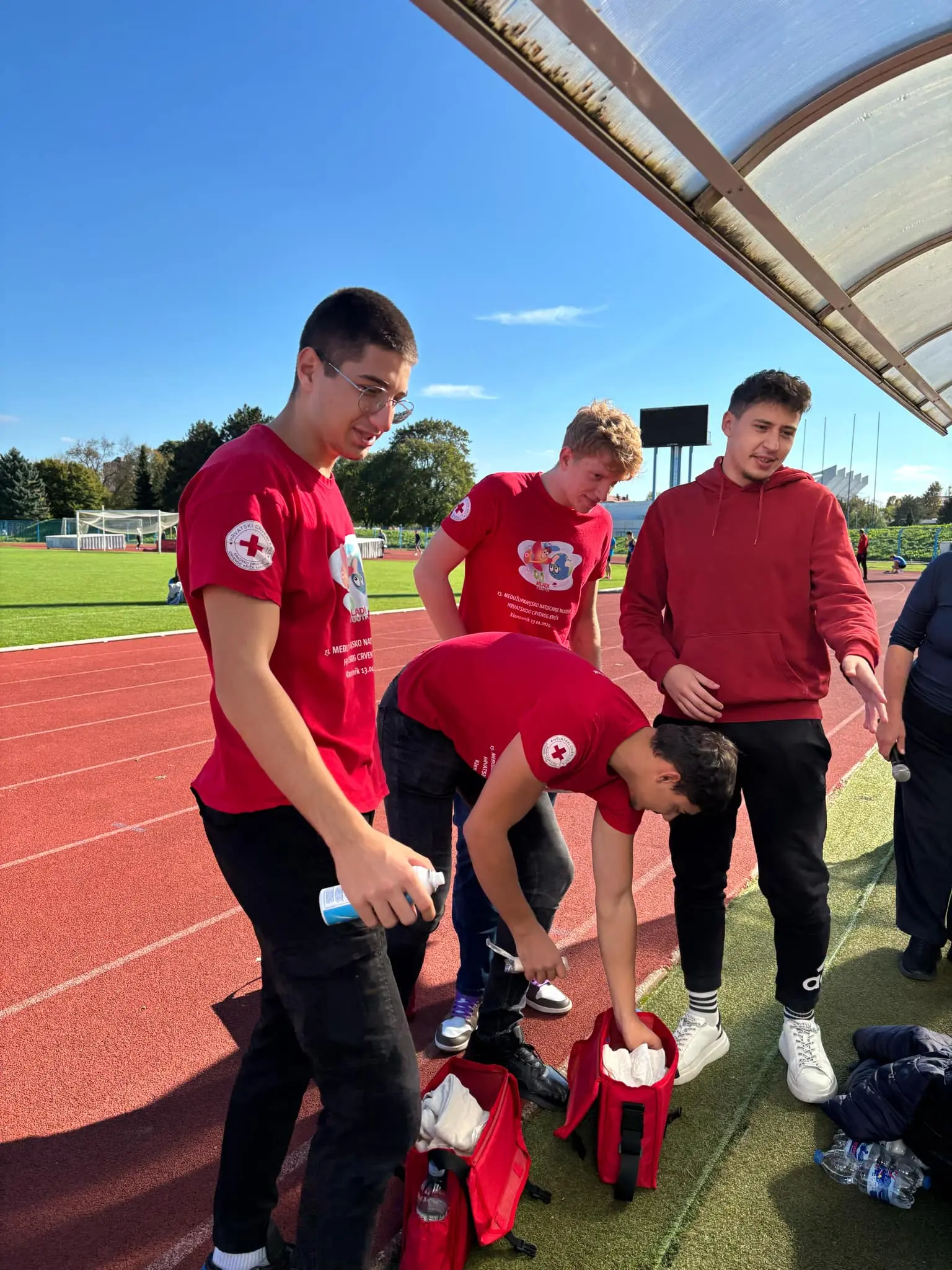 Srednja škola Čakovec atletika (3)