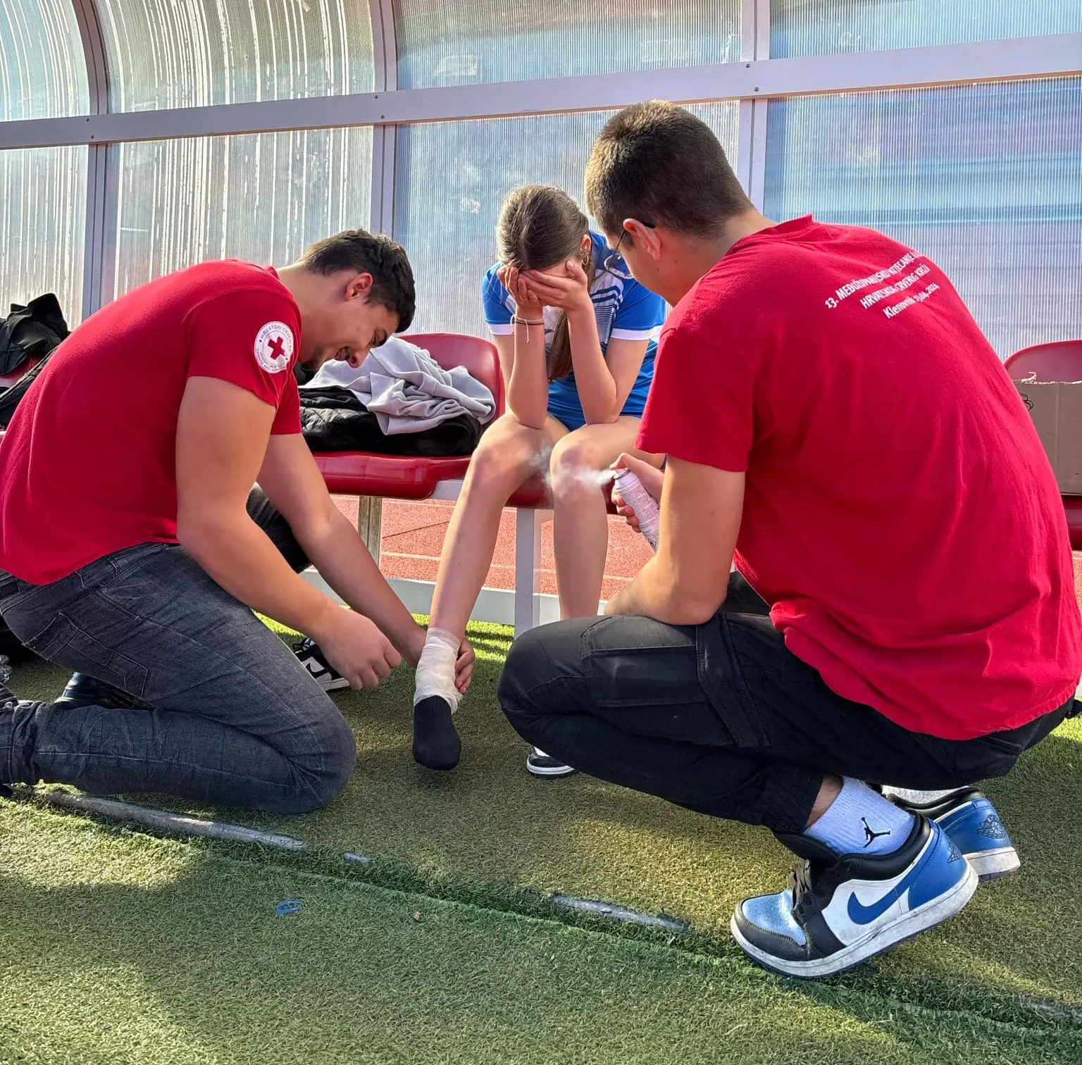 Srednja škola Čakovec atletika (4)