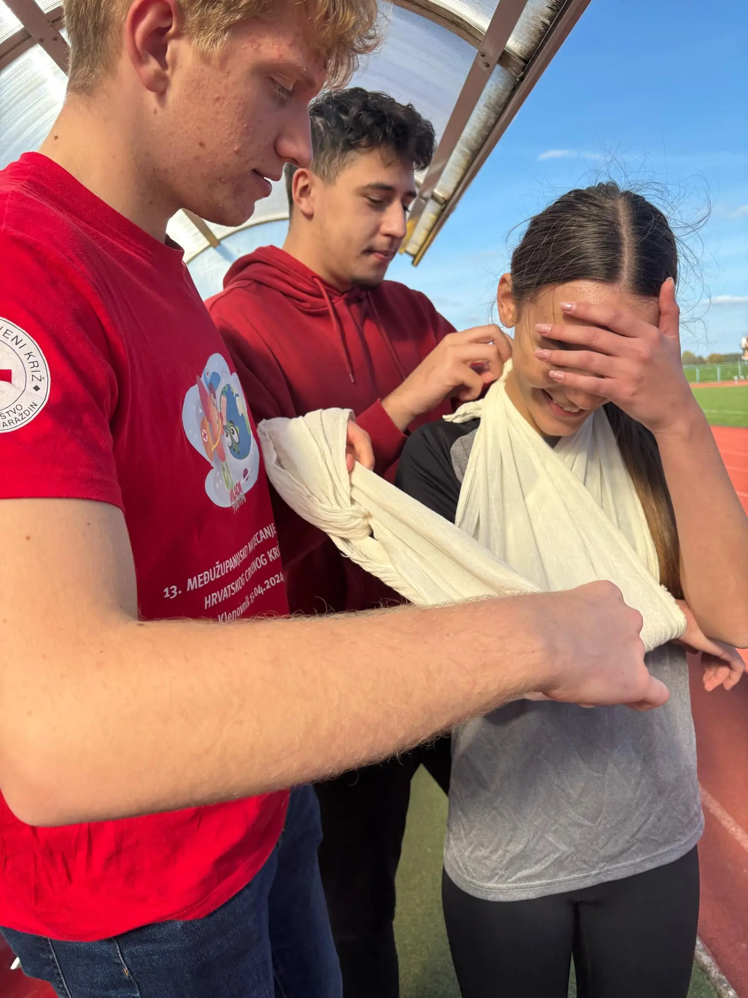 Srednja škola Čakovec atletika (5)