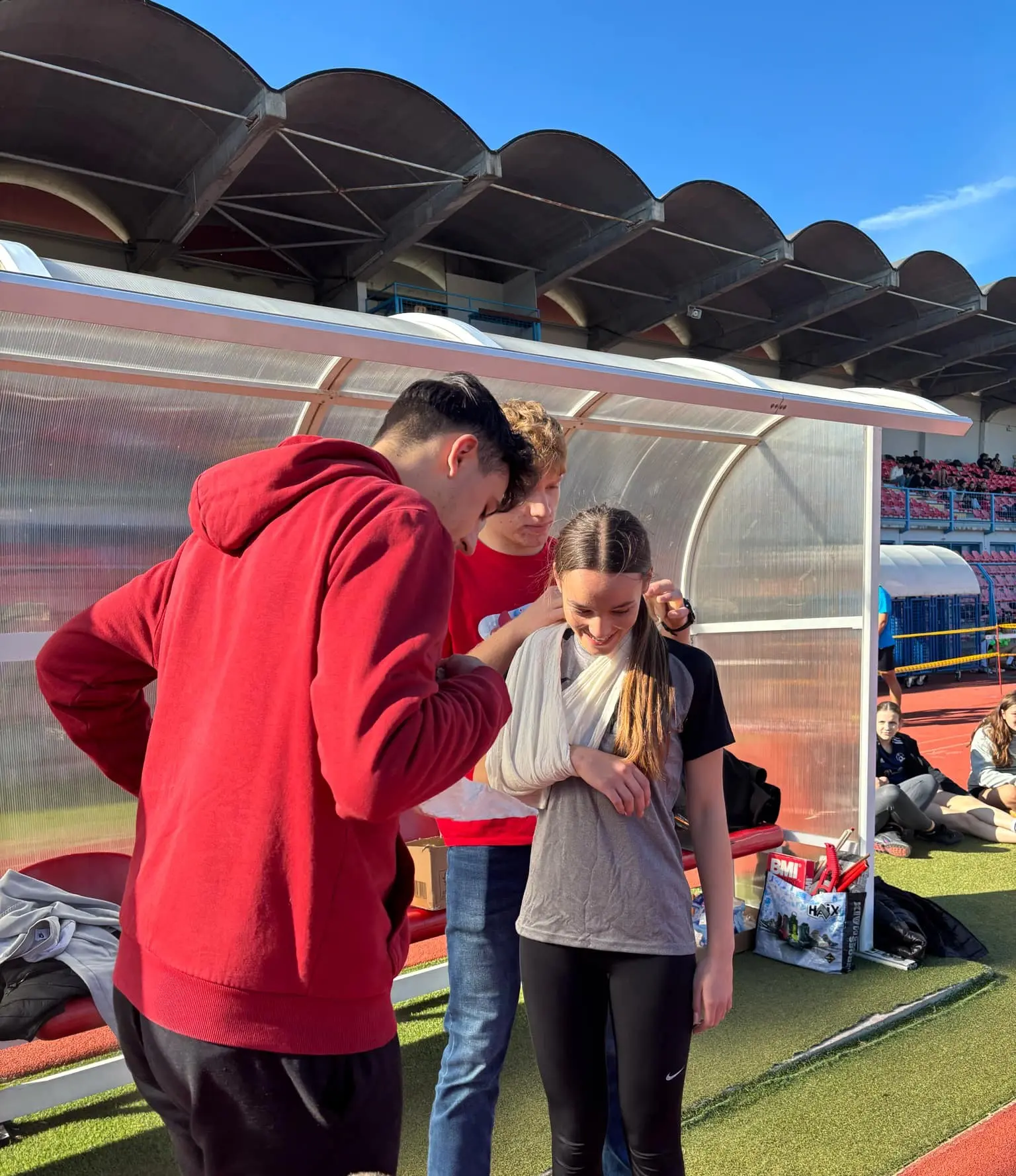 Srednja škola Čakovec atletika (7)