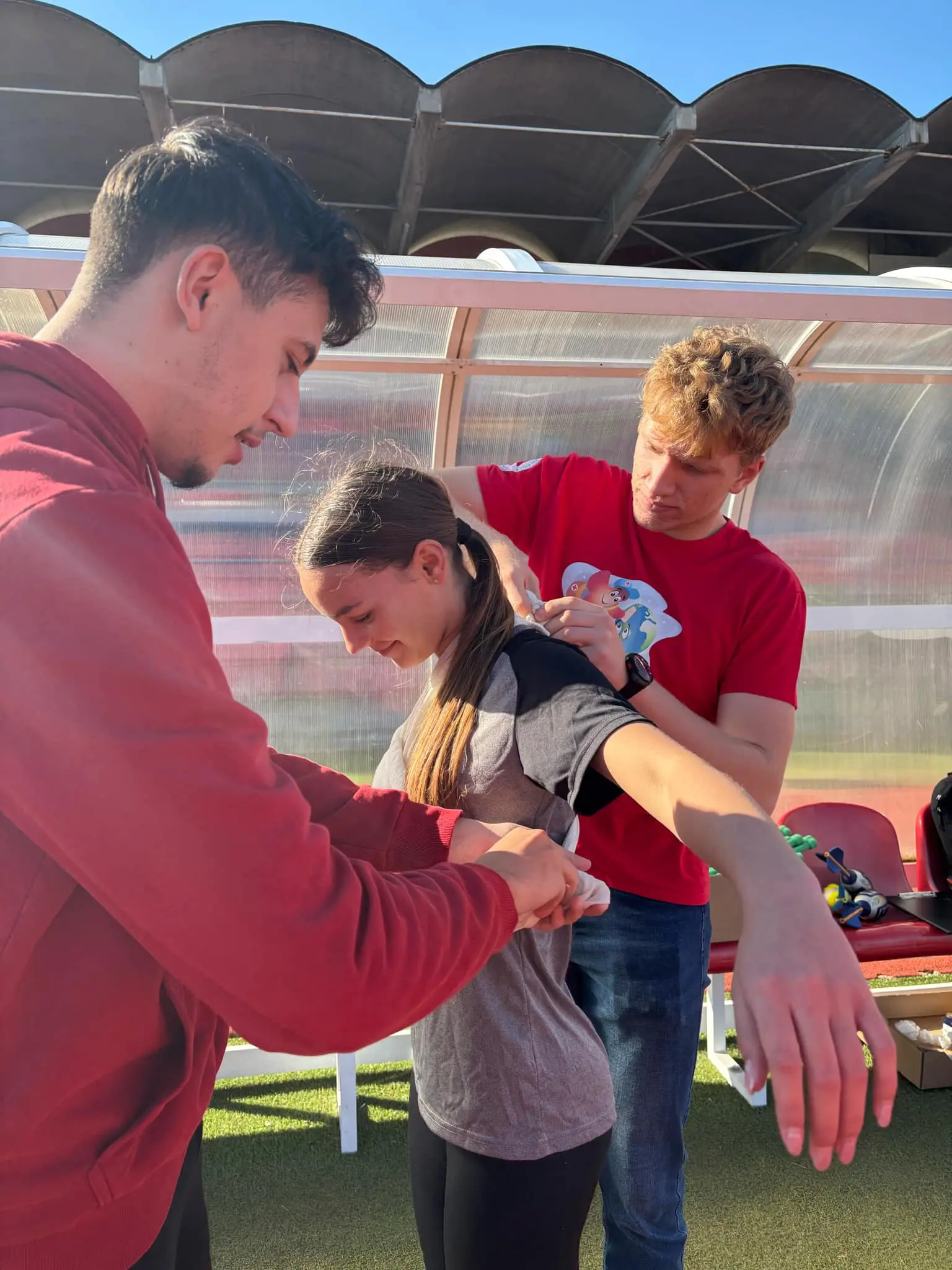 Srednja škola Čakovec atletika (8)