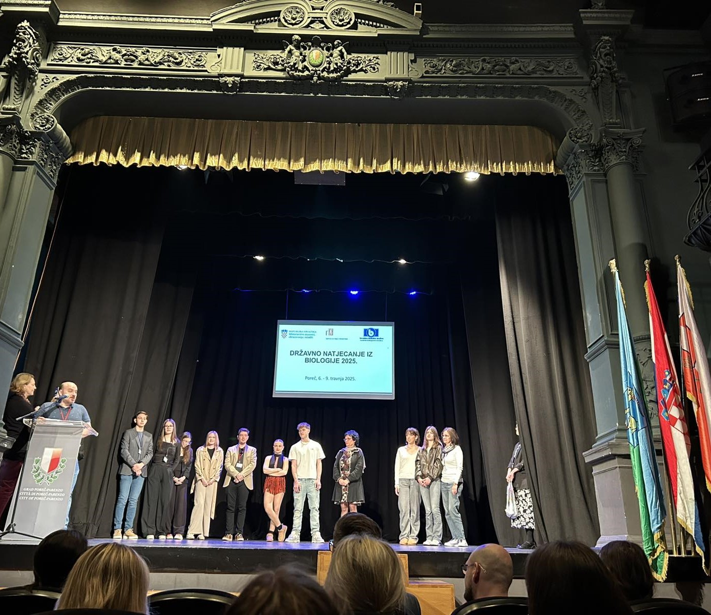 Srednja škola Čakovec briljirala na državnom iz biologije – srebro i bronca za mlade istraživače (1) Srednja škola Čakovec briljirala na državnom iz biologije – srebro i bronca za mlade istraživače (1)