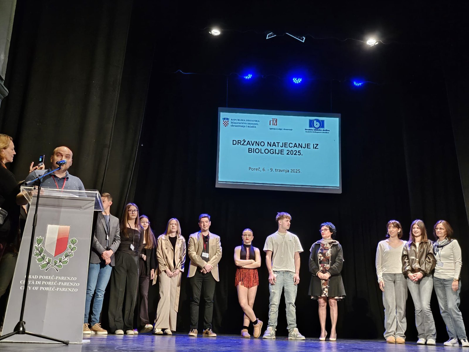 Srednja škola Čakovec briljirala na državnom iz biologije – srebro i bronca za mlade istraživače (3) Srednja škola Čakovec briljirala na državnom iz biologije – srebro i bronca za mlade istraživače (3)