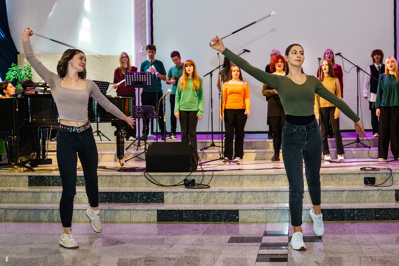 Srednja škola Čakovec dan škole (1) Srednja škola Čakovec dan škole (1)