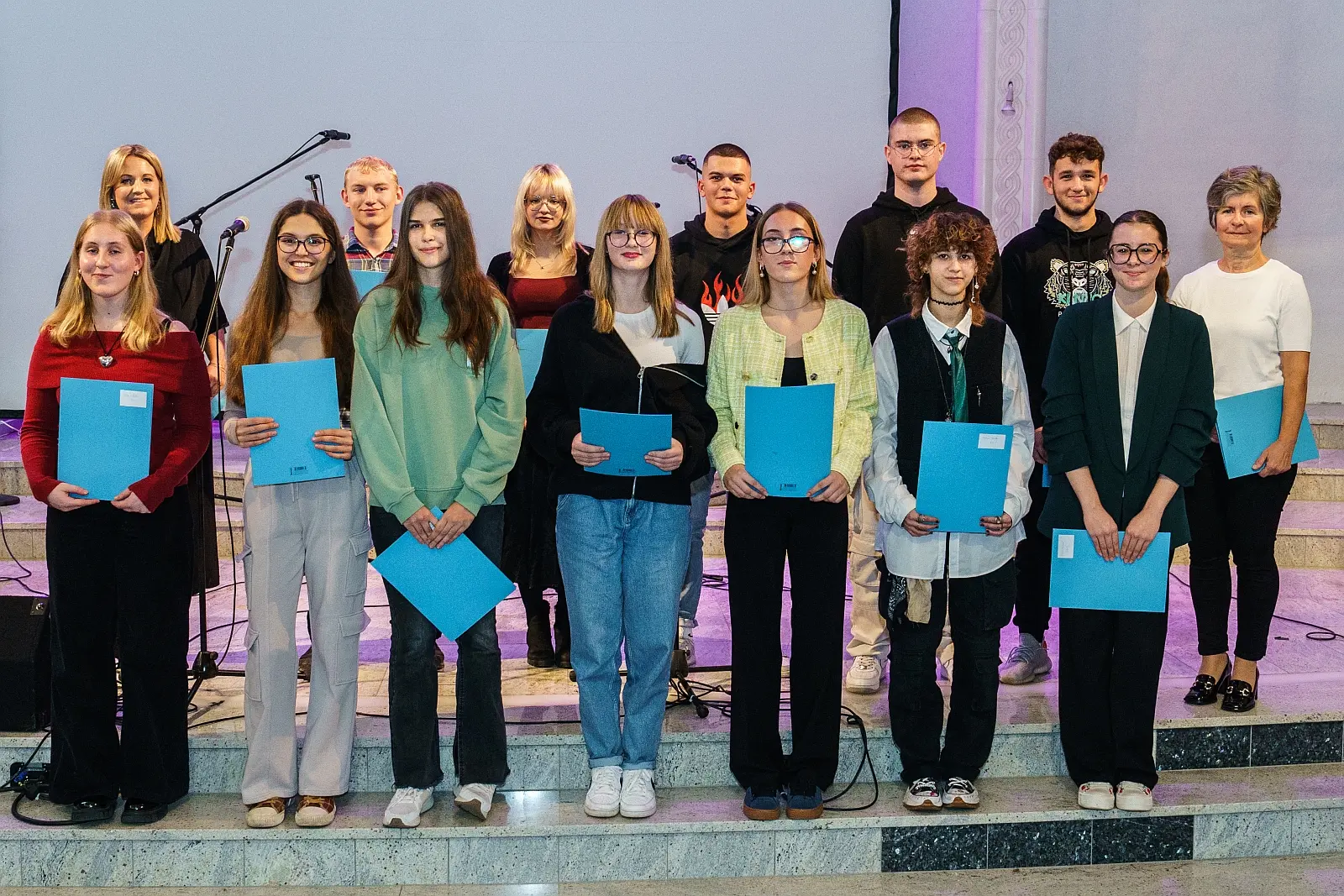 Srednja škola Čakovec dan škole (16) Srednja škola Čakovec dan škole (16)