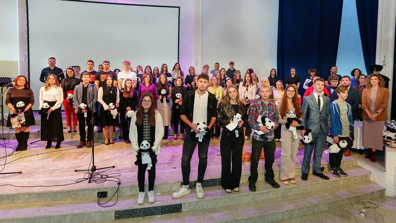 Srednja škola Čakovec dan škole (21) Srednja škola Čakovec dan škole (21)