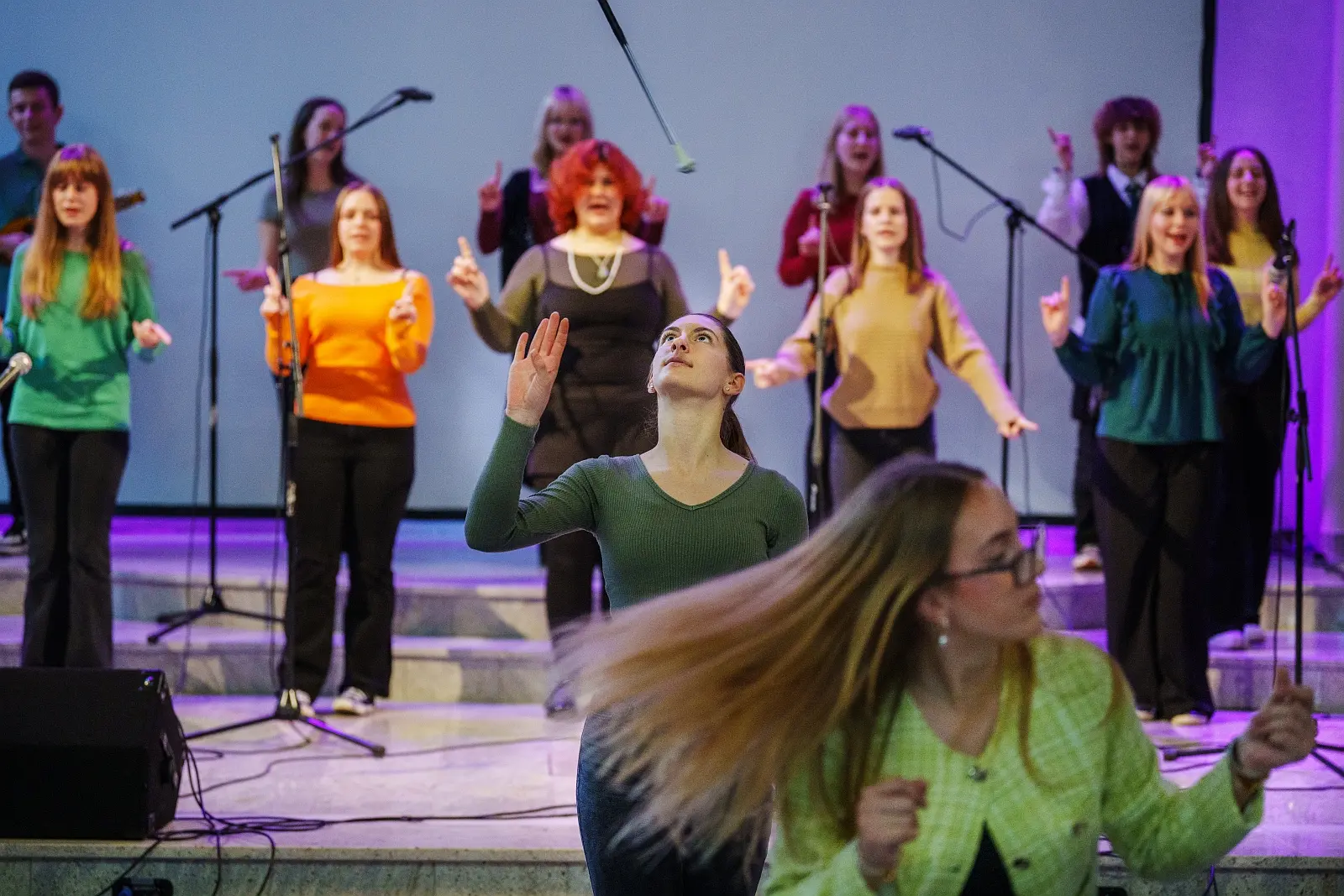 Srednja škola Čakovec dan škole (26) Srednja škola Čakovec dan škole (26)