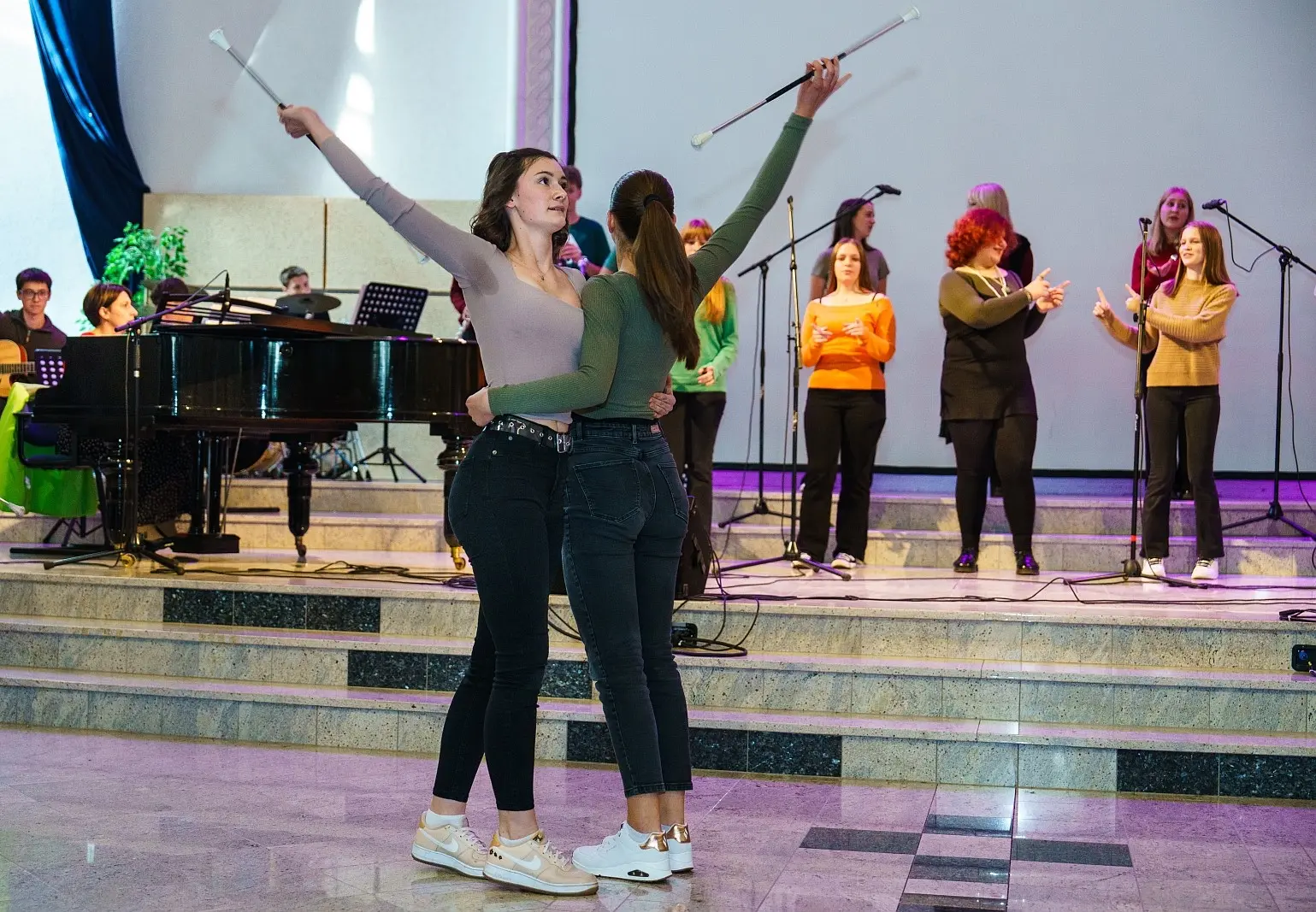 Srednja škola Čakovec dan škole (29) Srednja škola Čakovec dan škole (29)