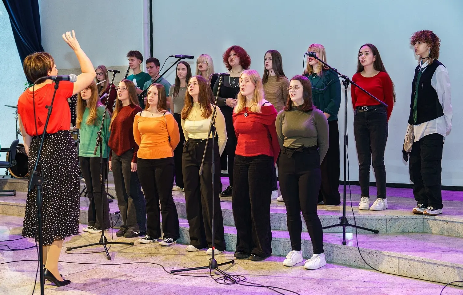 Srednja škola Čakovec dan škole (36) Srednja škola Čakovec dan škole (36)