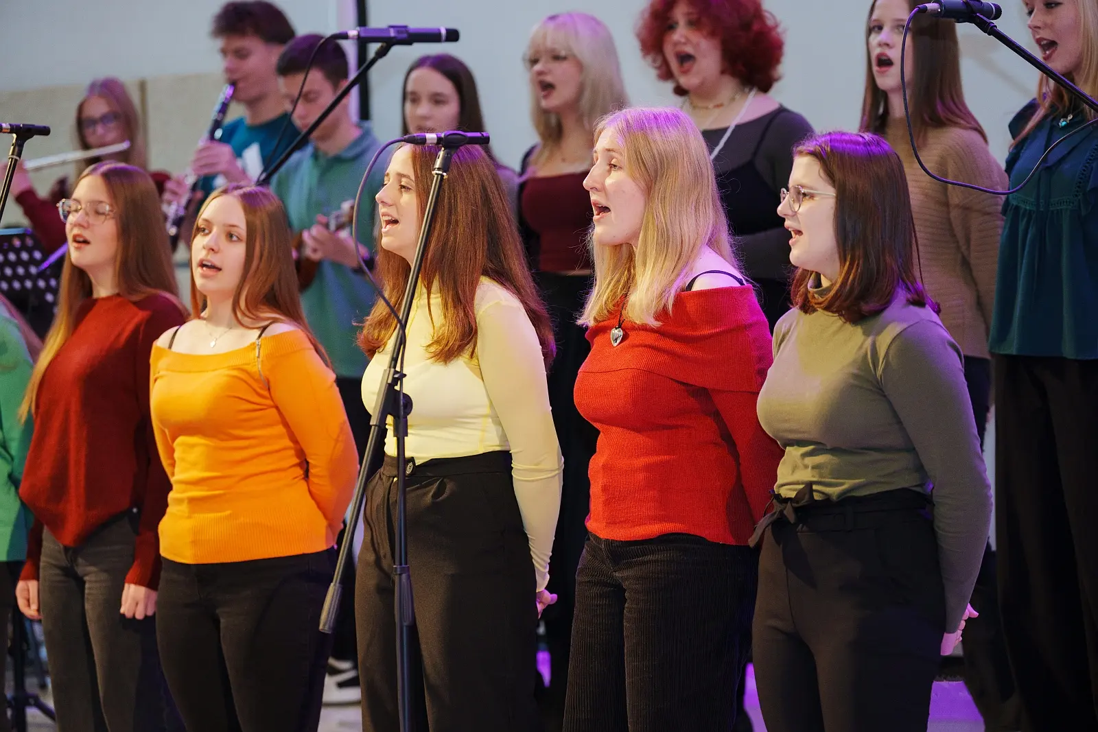 Srednja škola Čakovec dan škole (7) Srednja škola Čakovec dan škole (7)