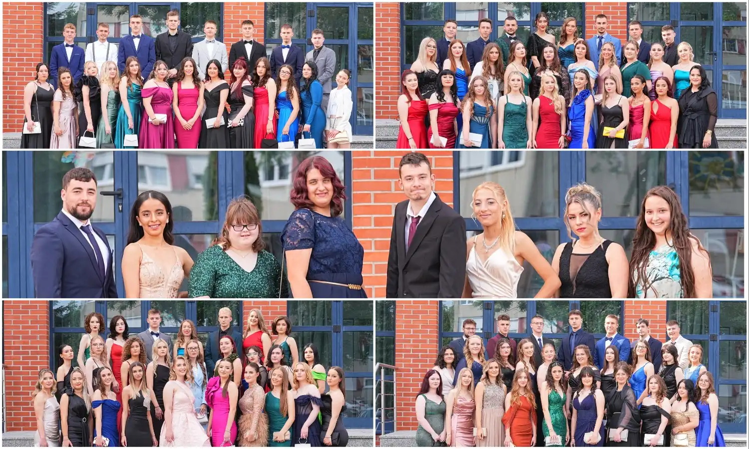 Srednja škola Čakovec, maturanti 2024 (1)