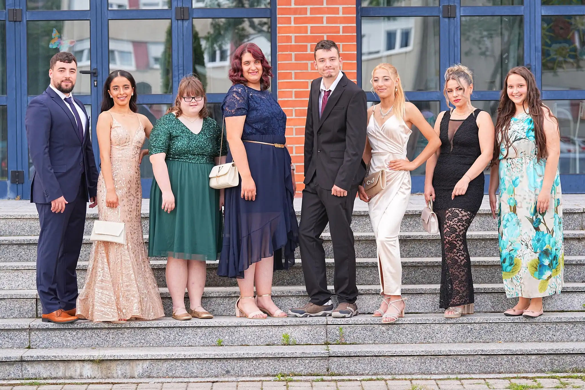 Srednja škola Čakovec, maturanti 2024 (2)