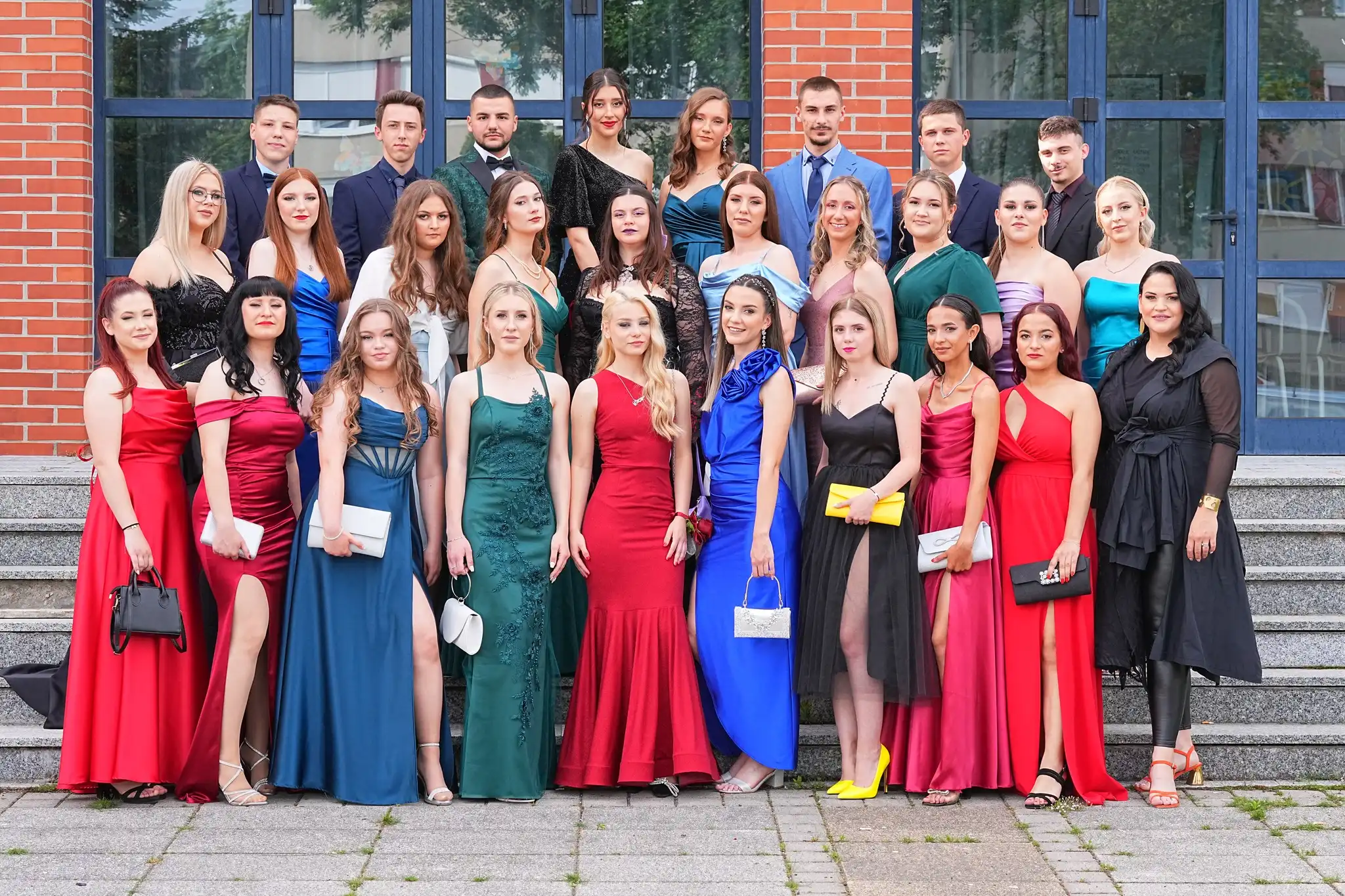 Srednja škola Čakovec, maturanti 2024 (3)