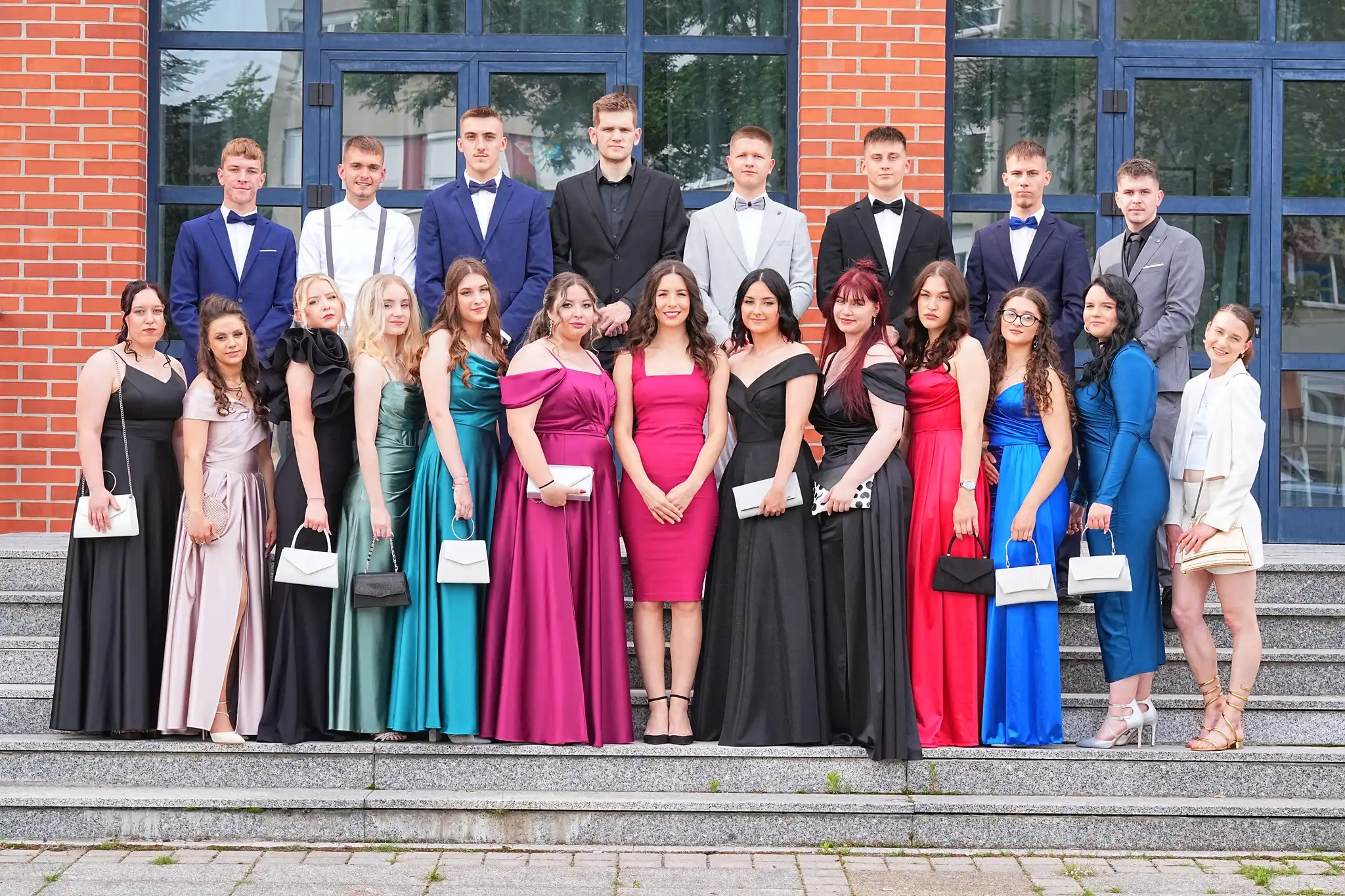 Srednja škola Čakovec, maturanti 2024 (4)