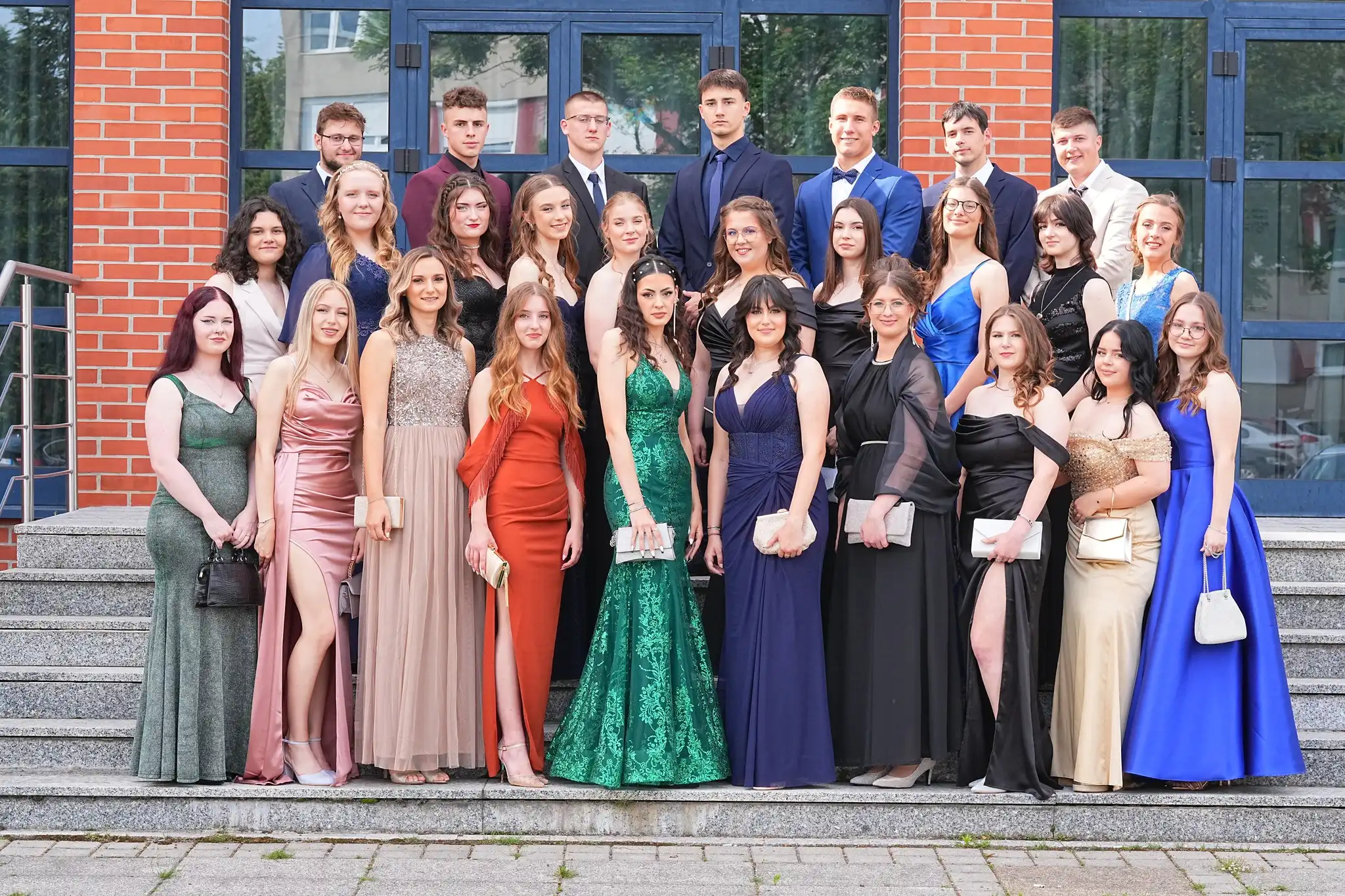 Srednja škola Čakovec, maturanti 2024 (6)