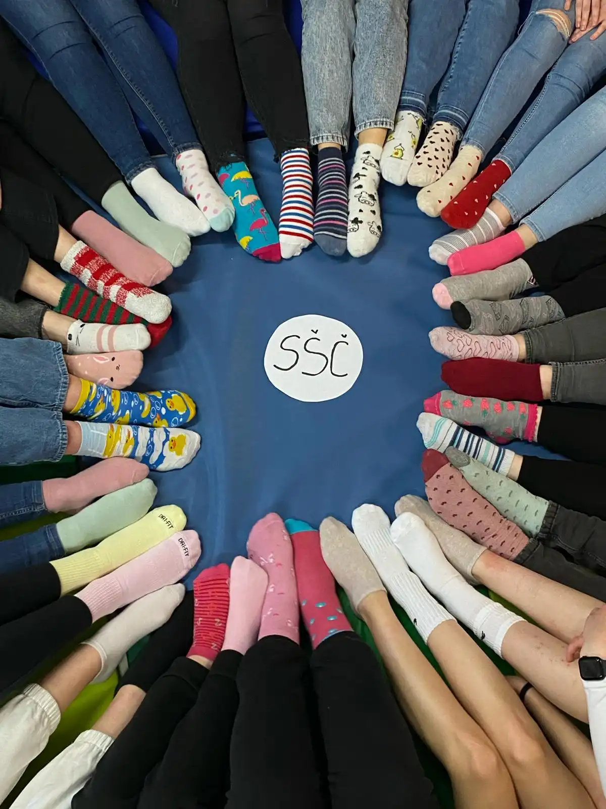 Srednja škola Čakovec obilježen Međunarodni dan osoba s Downovim sindromom (1) Srednja škola Čakovec obilježen Međunarodni dan osoba s Downovim sindromom (1)