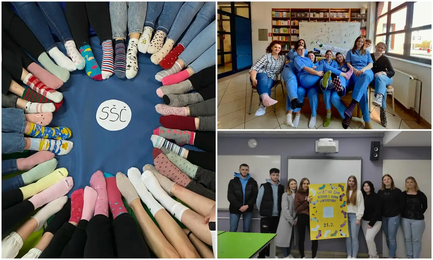 Srednja škola Čakovec obilježen Međunarodni dan osoba s Downovim sindromom (12) Srednja škola Čakovec obilježen Međunarodni dan osoba s Downovim sindromom (12)