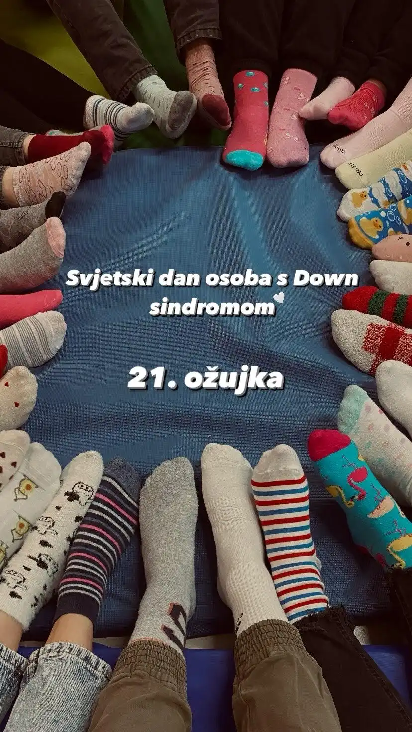 Srednja škola Čakovec obilježen Međunarodni dan osoba s Downovim sindromom (3) Srednja škola Čakovec obilježen Međunarodni dan osoba s Downovim sindromom (3)