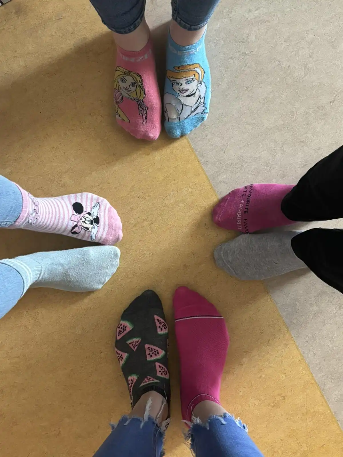 Srednja škola Čakovec obilježen Međunarodni dan osoba s Downovim sindromom (4) Srednja škola Čakovec obilježen Međunarodni dan osoba s Downovim sindromom (4)