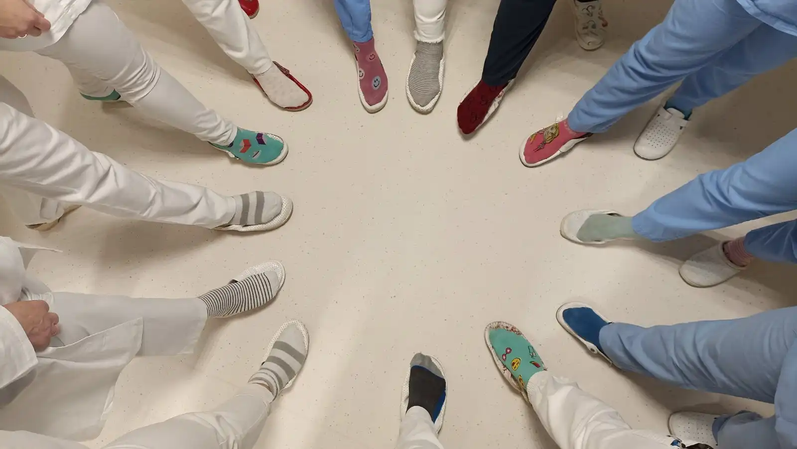 Srednja škola Čakovec obilježen Međunarodni dan osoba s Downovim sindromom (5) Srednja škola Čakovec obilježen Međunarodni dan osoba s Downovim sindromom (5)