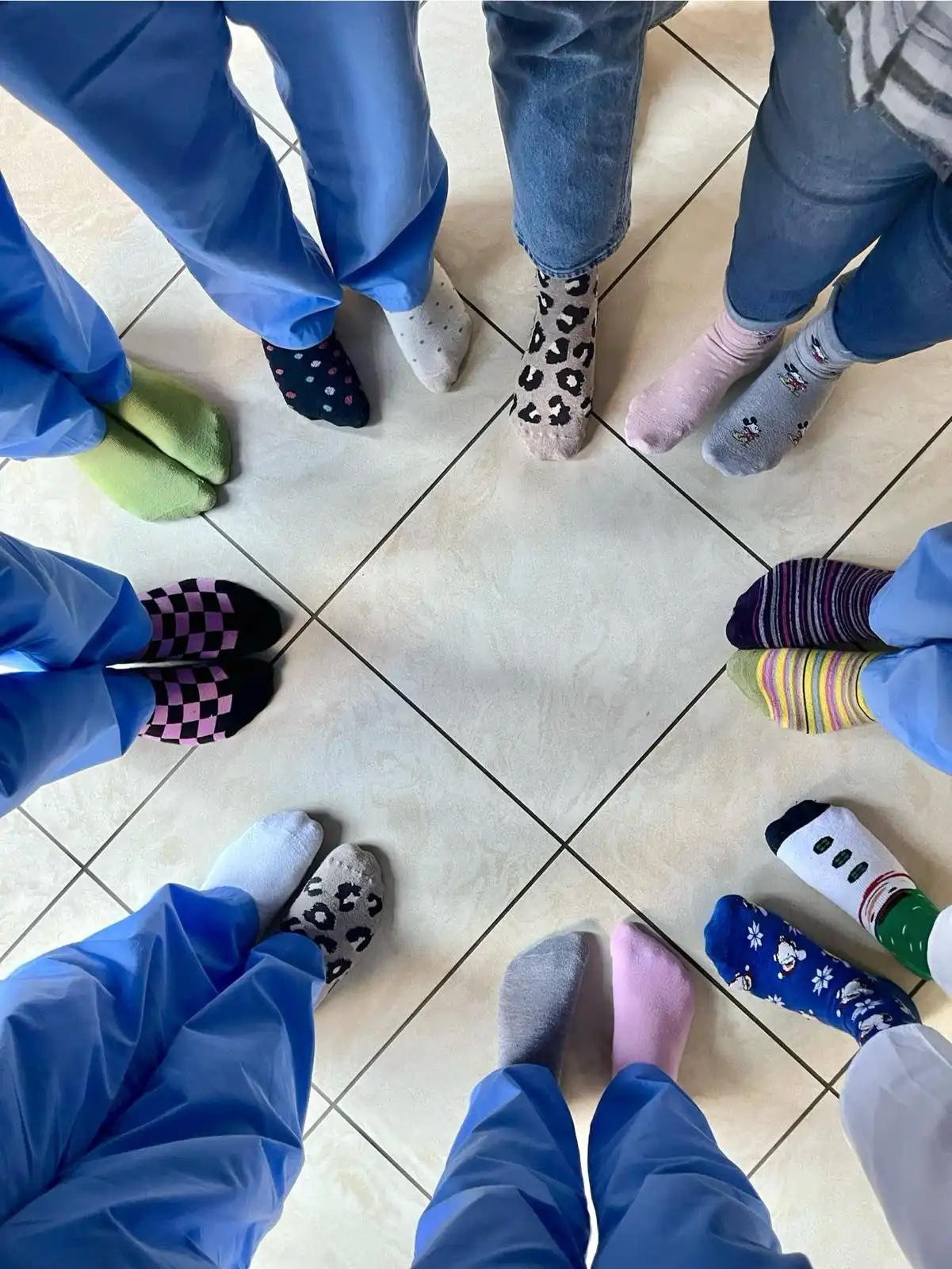 Srednja škola Čakovec obilježen Međunarodni dan osoba s Downovim sindromom (7) Srednja škola Čakovec obilježen Međunarodni dan osoba s Downovim sindromom (7)