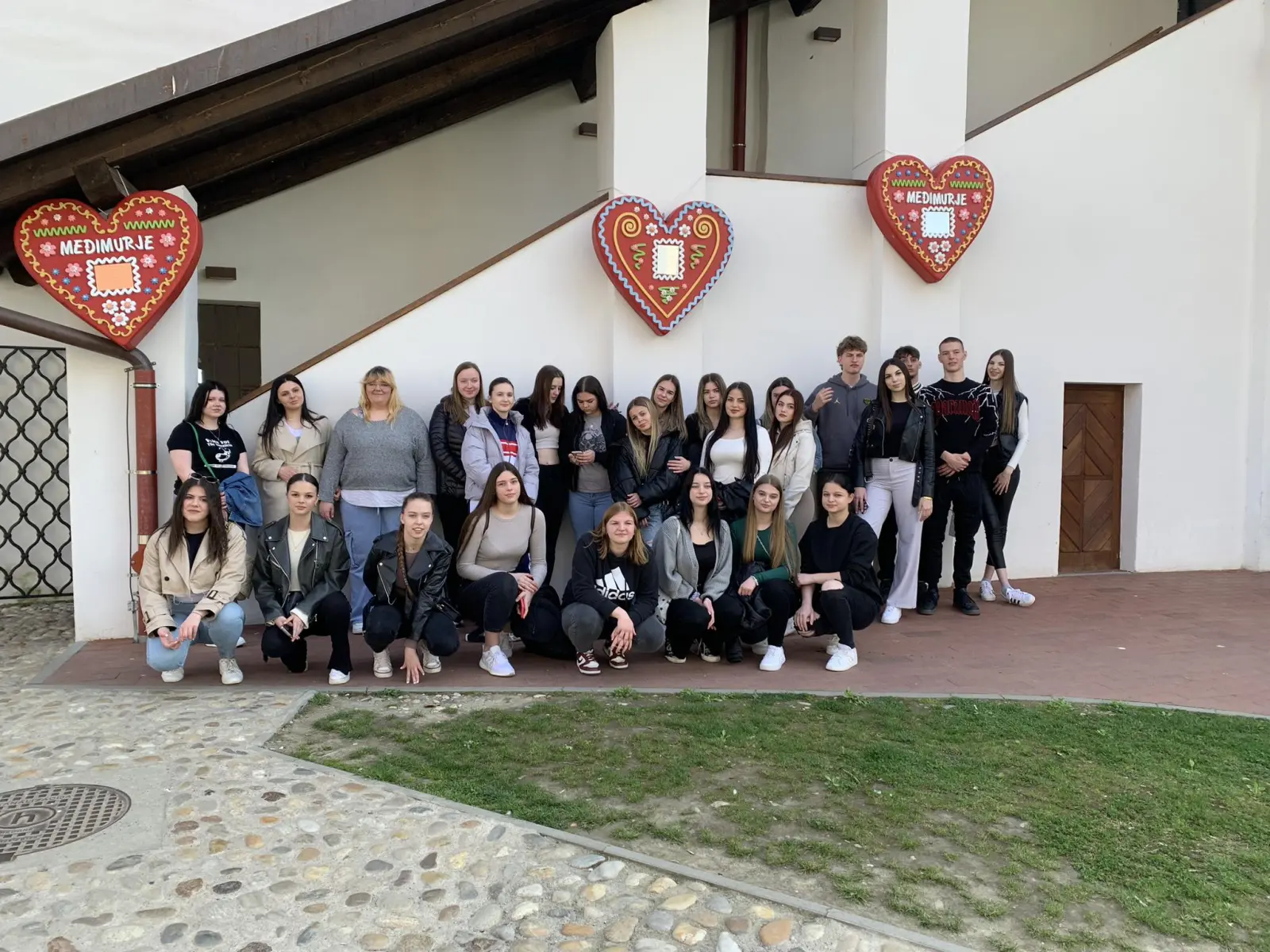 Srednja škola Čakovec, projekt Domaćinstvo2 (1)