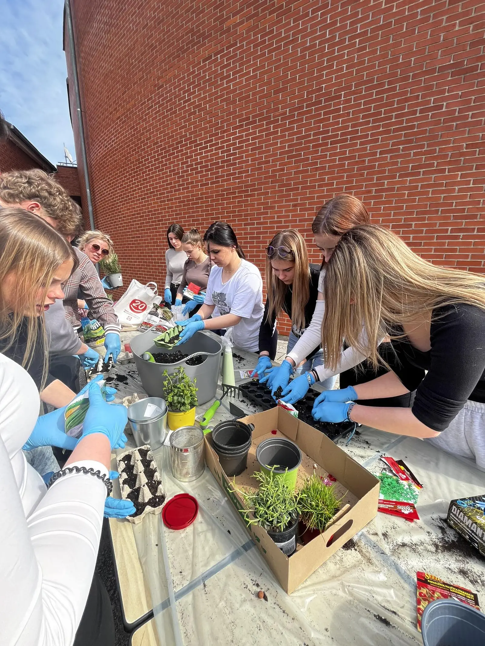 Srednja škola Čakovec, projekt Domaćinstvo2 (5)