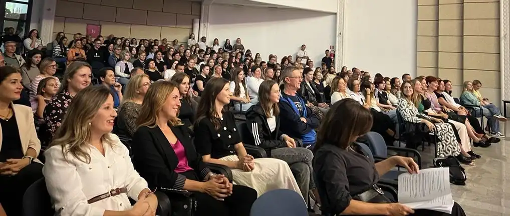 Srednja škola Čakovec – prvi dan nastave 2024 (2)