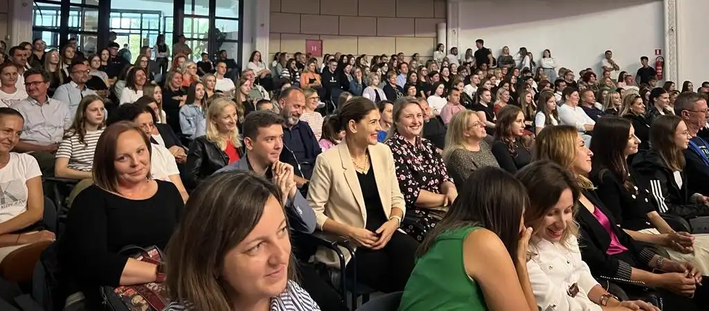 Srednja škola Čakovec – prvi dan nastave 2024 (3)