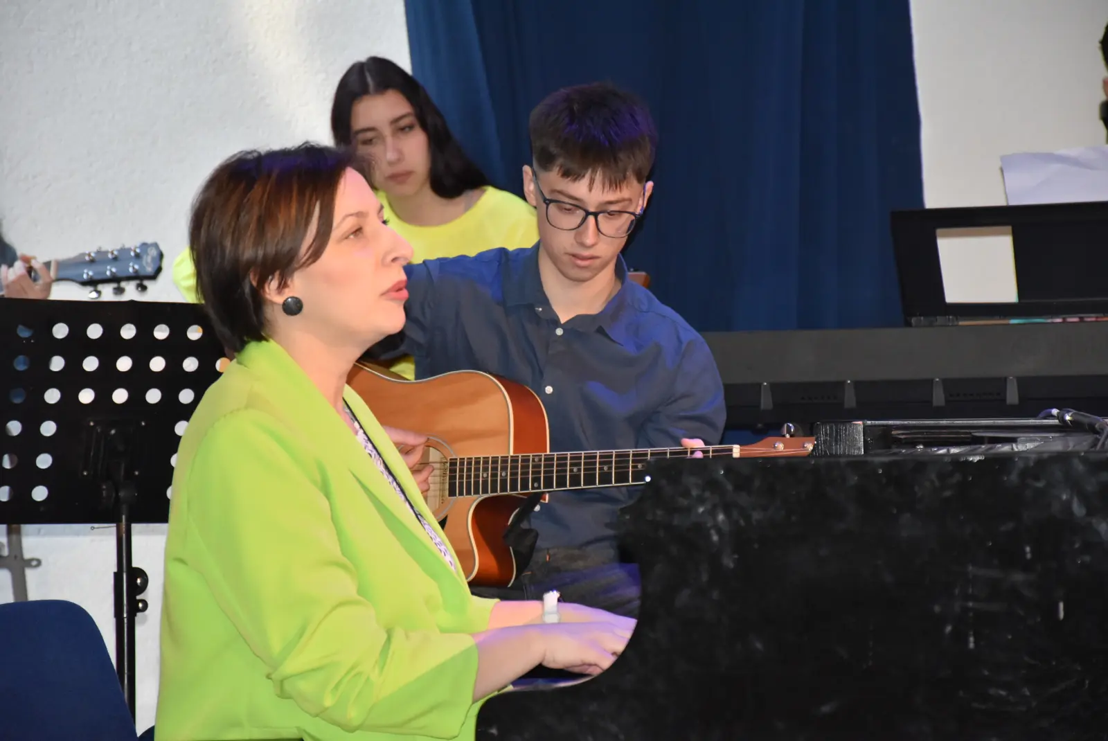 Srednja škola Čakovec, smotra, biosigurnost (15)