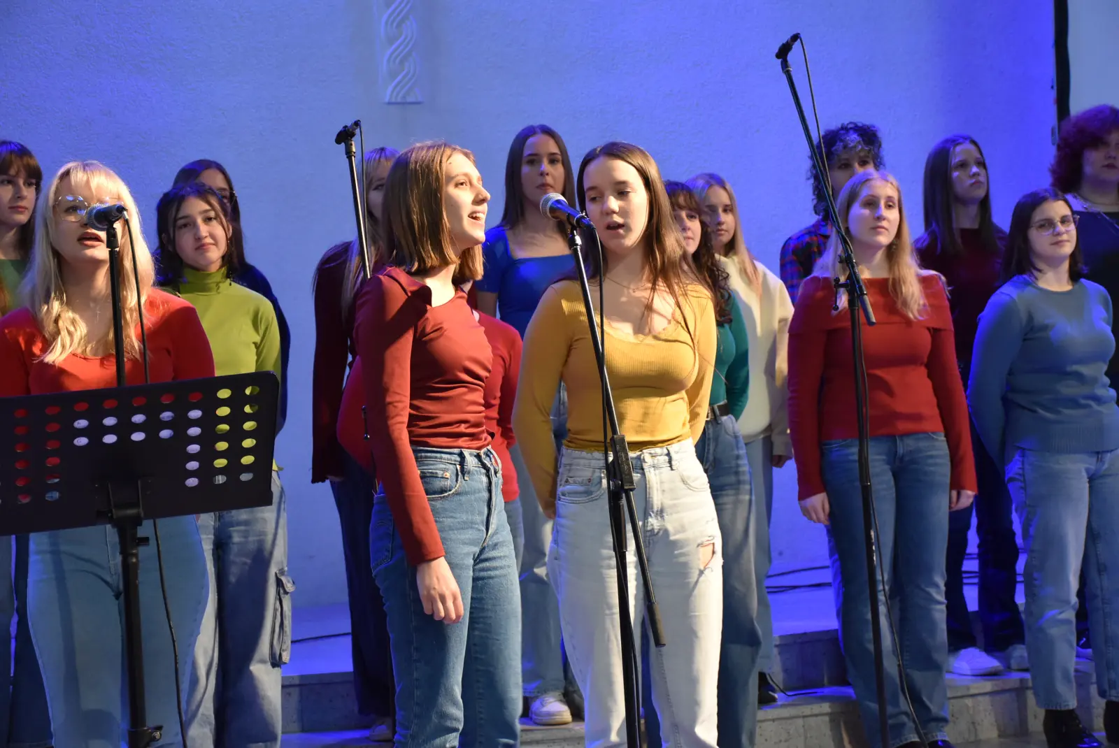 Srednja škola Čakovec, smotra, biosigurnost (17)