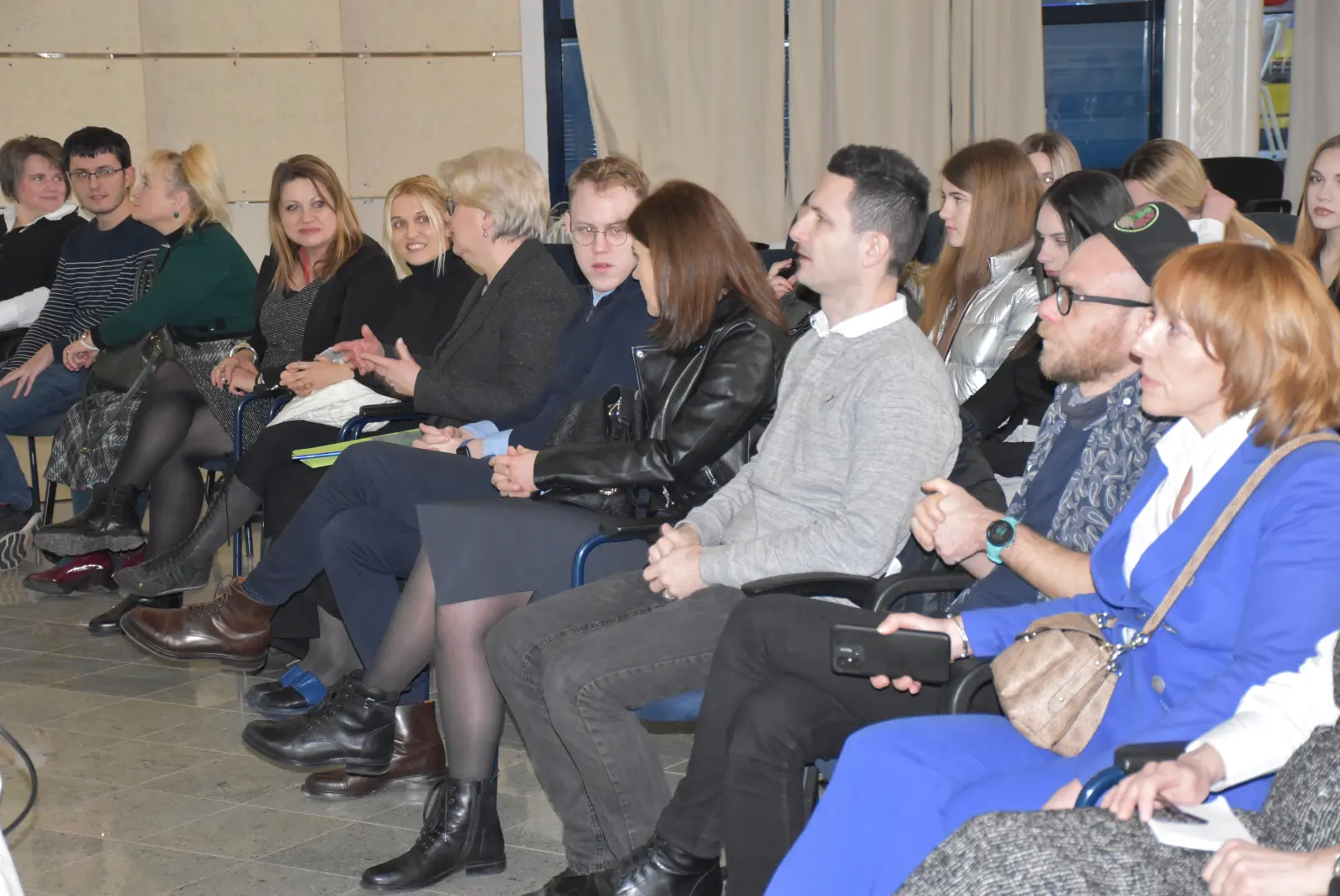 Srednja škola Čakovec, smotra, biosigurnost (6)