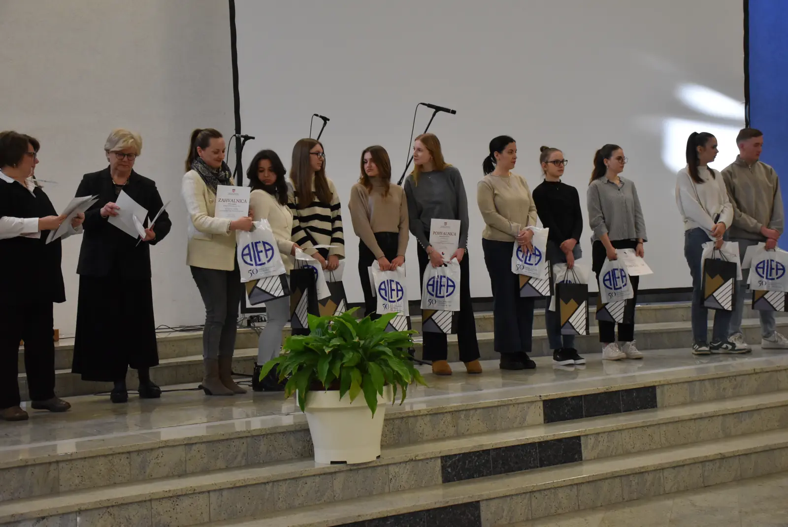 Srednja škola Čakovec, smotra, nagrade (10)