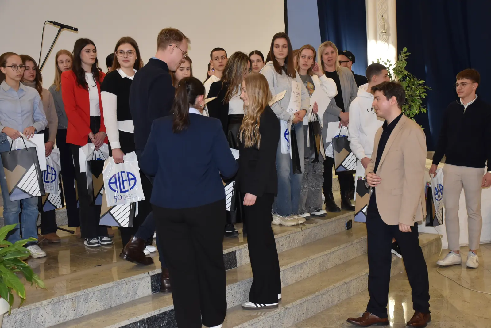 Srednja škola Čakovec, smotra, nagrade (14)