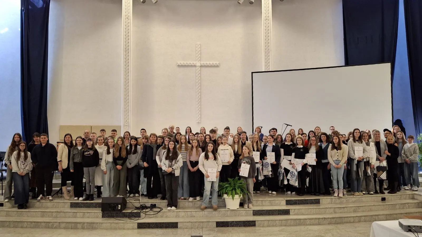 Srednja škola Čakovec, smotra, nagrade (18)