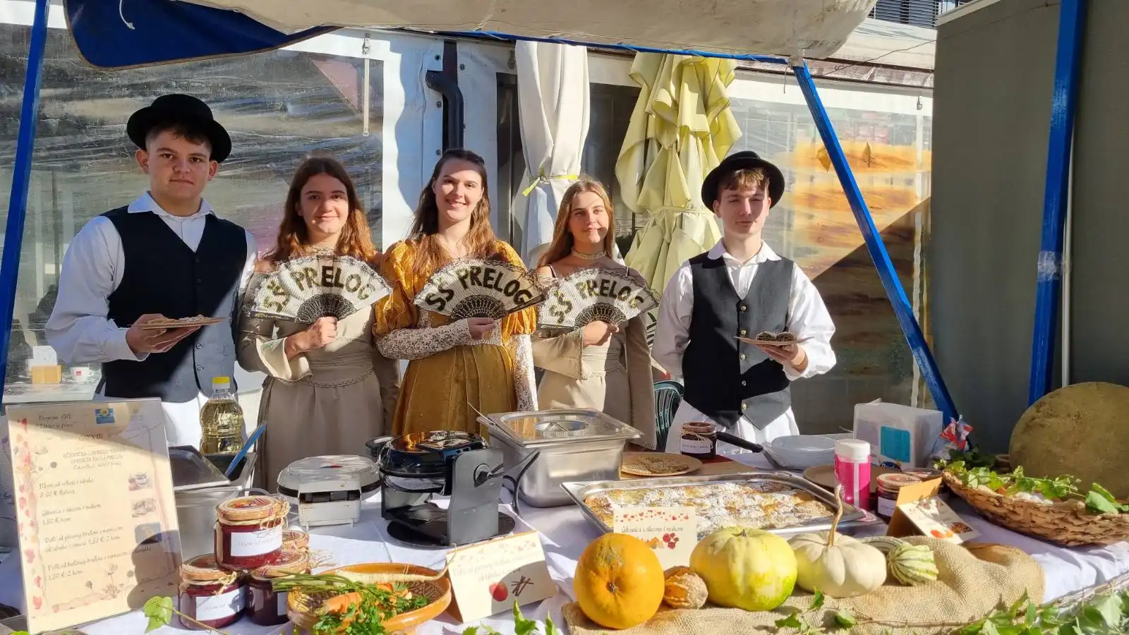 Srednja škola Prelog (1) Srednja škola Prelog (1)