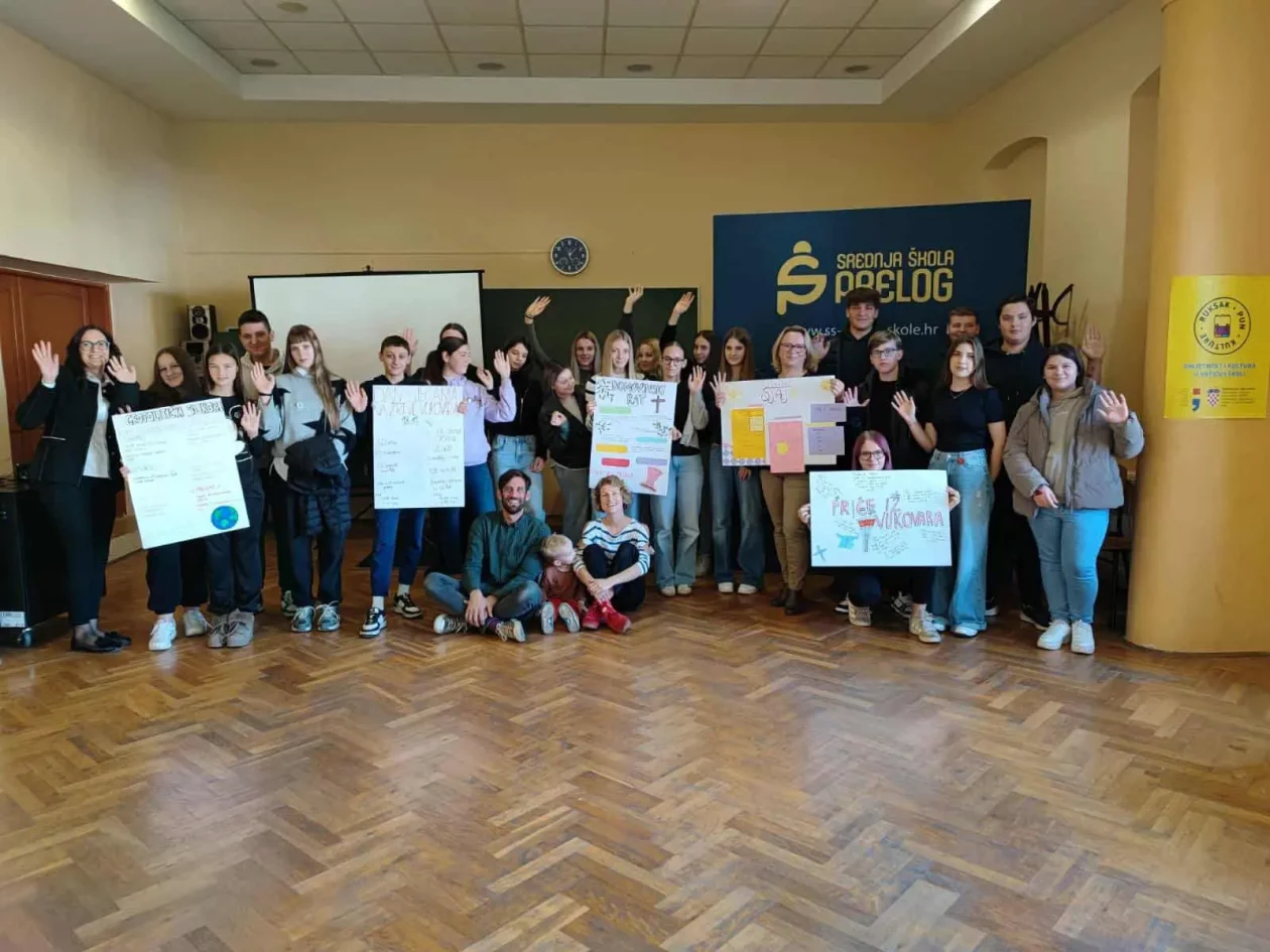 Srednja škola Prelog 10