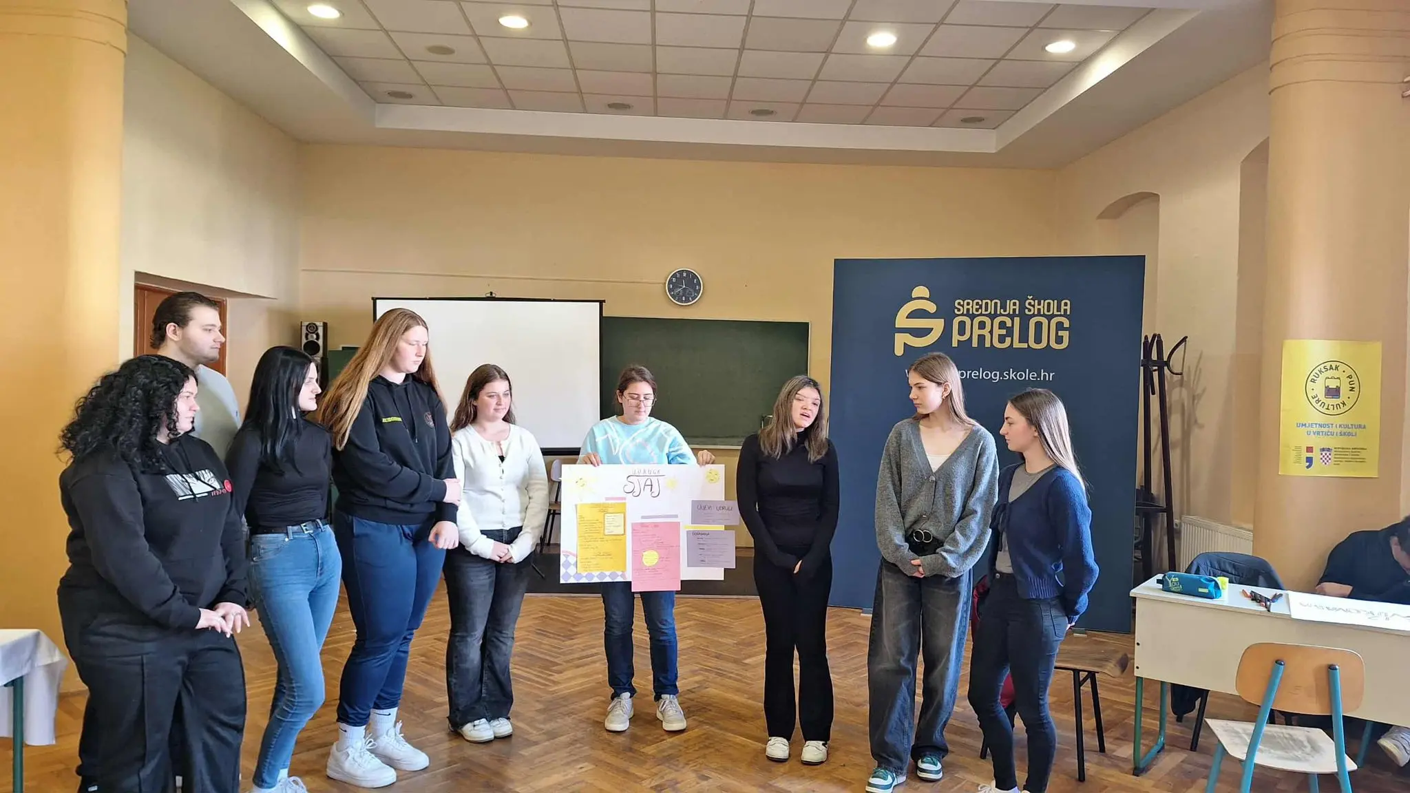 Srednja škola Prelog 2