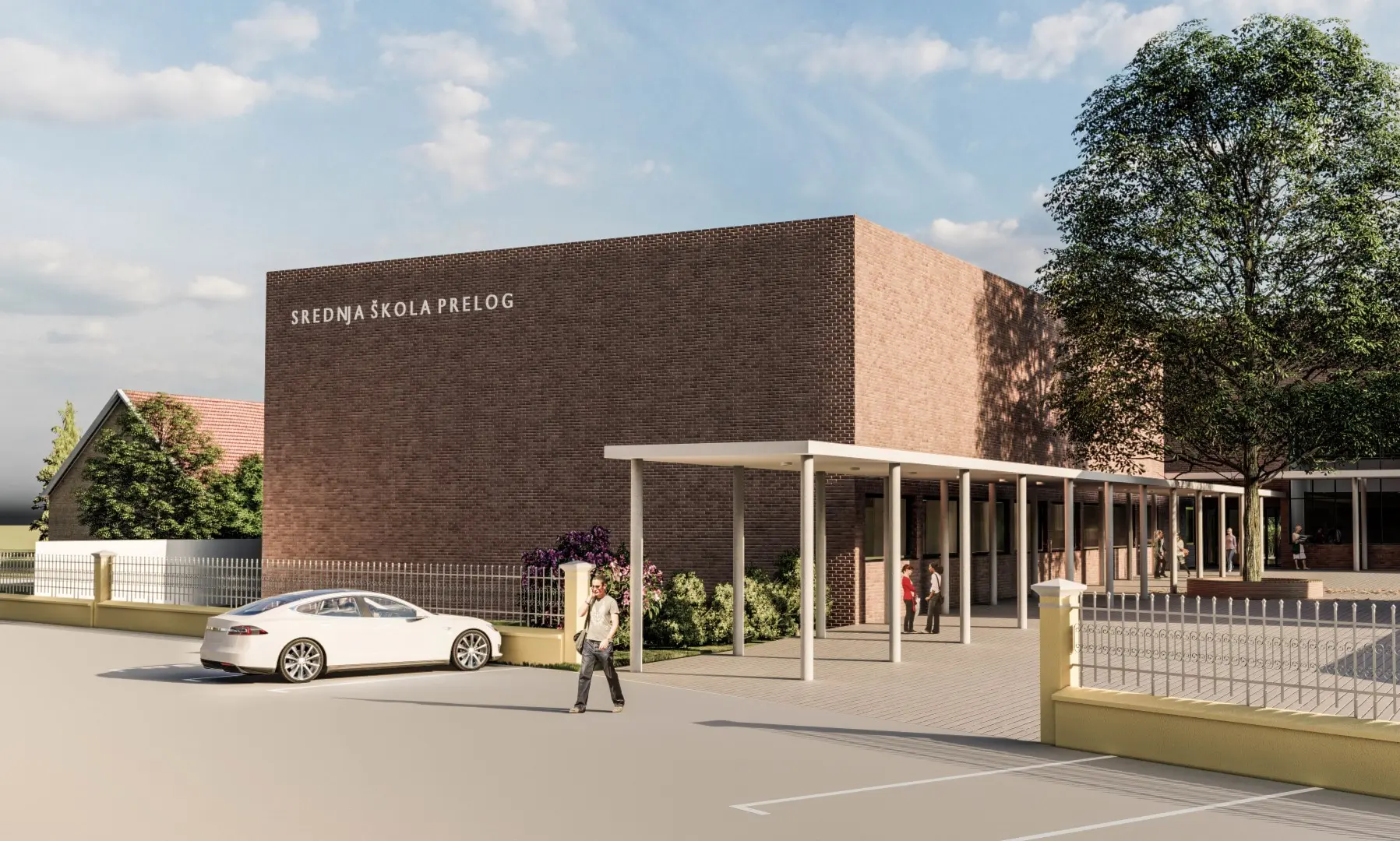 Srednja škola Prelog (3) Srednja škola Prelog (3)