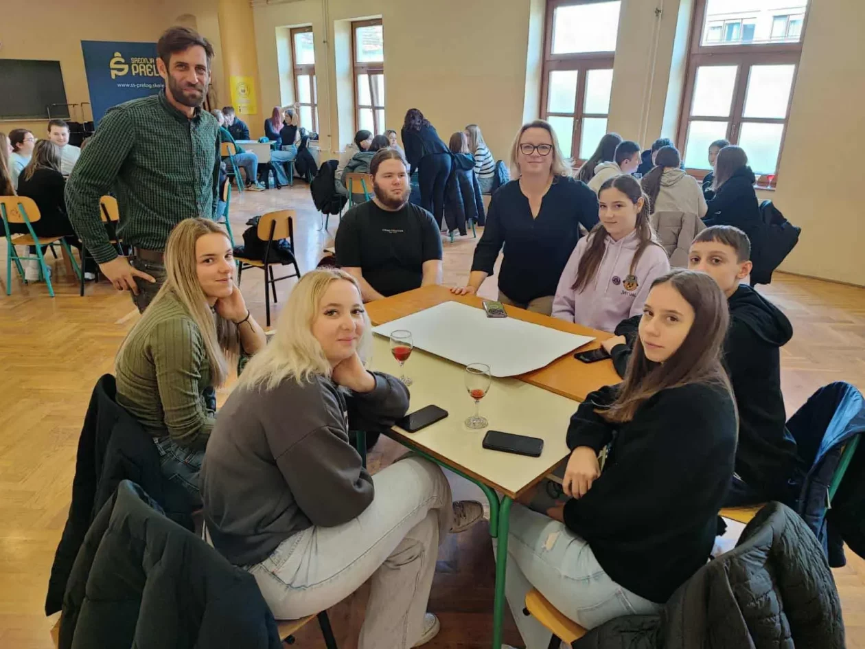 Srednja škola Prelog 6